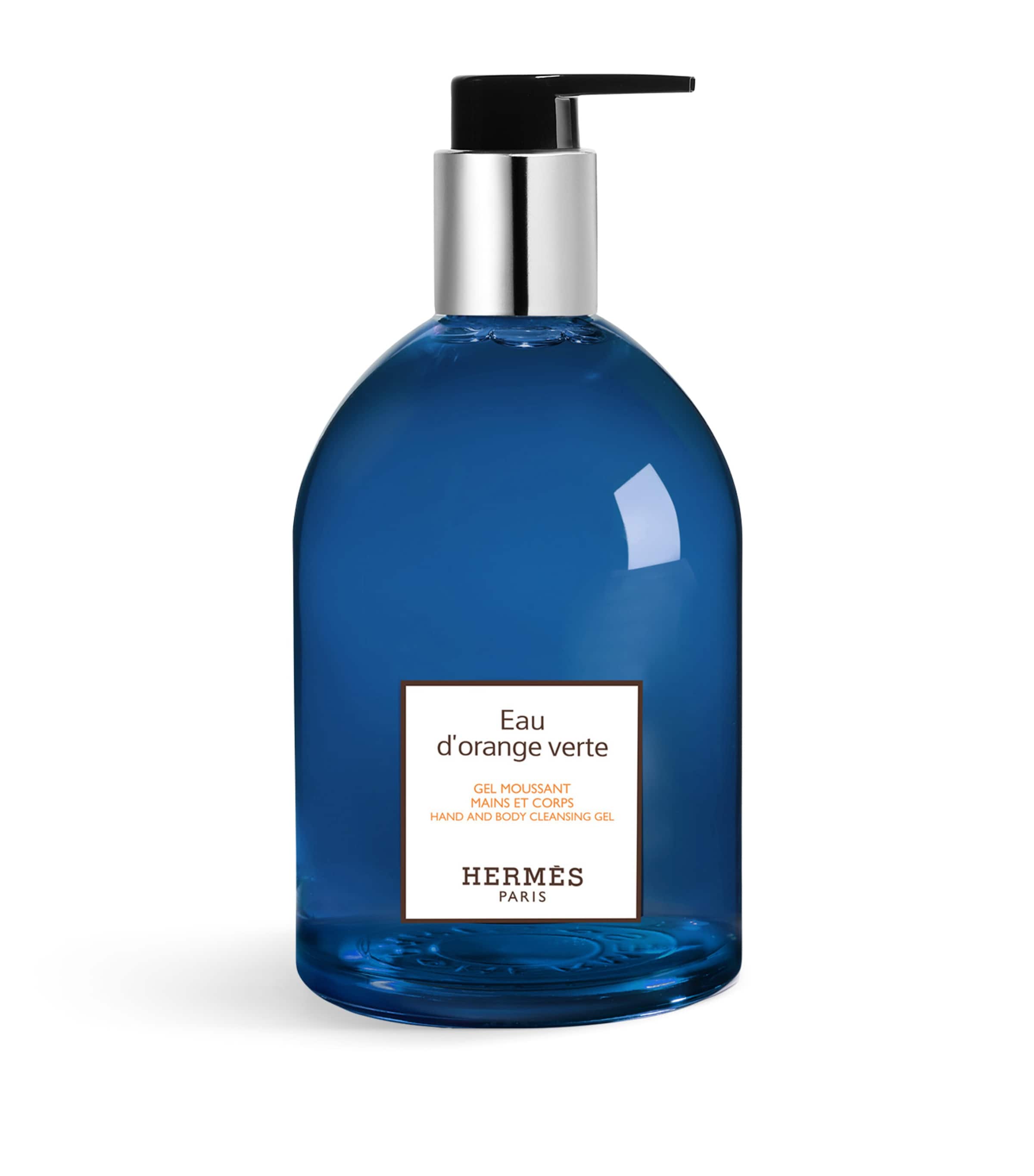 ハンドケア・ハンドクリーム HERMES Eau d'orange verte 300ml Eau d'orange verte Hand and body cleansing gel - 300 ml