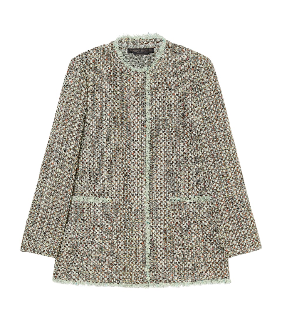 Tweed Jacket