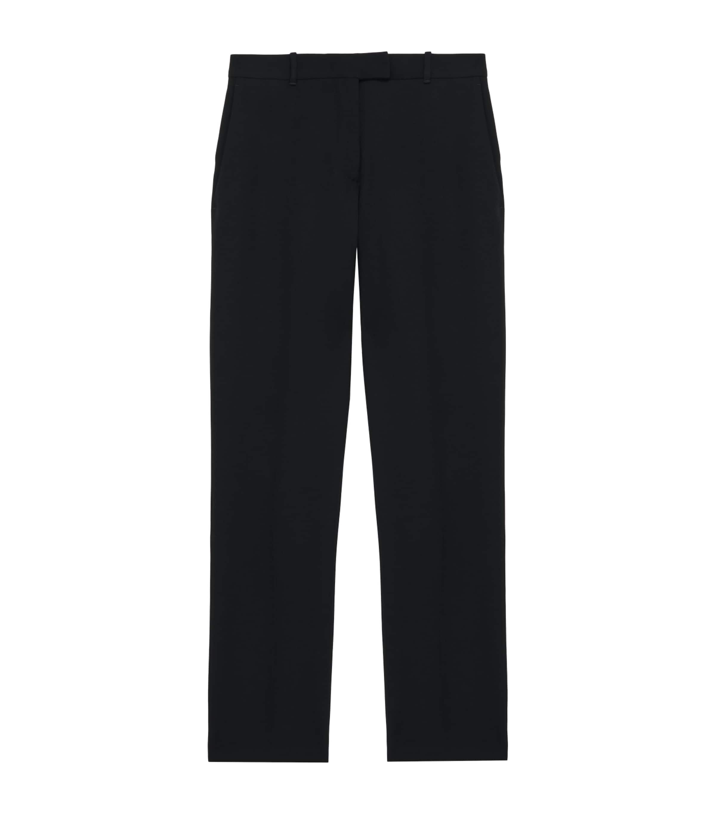 Cropped Trousers