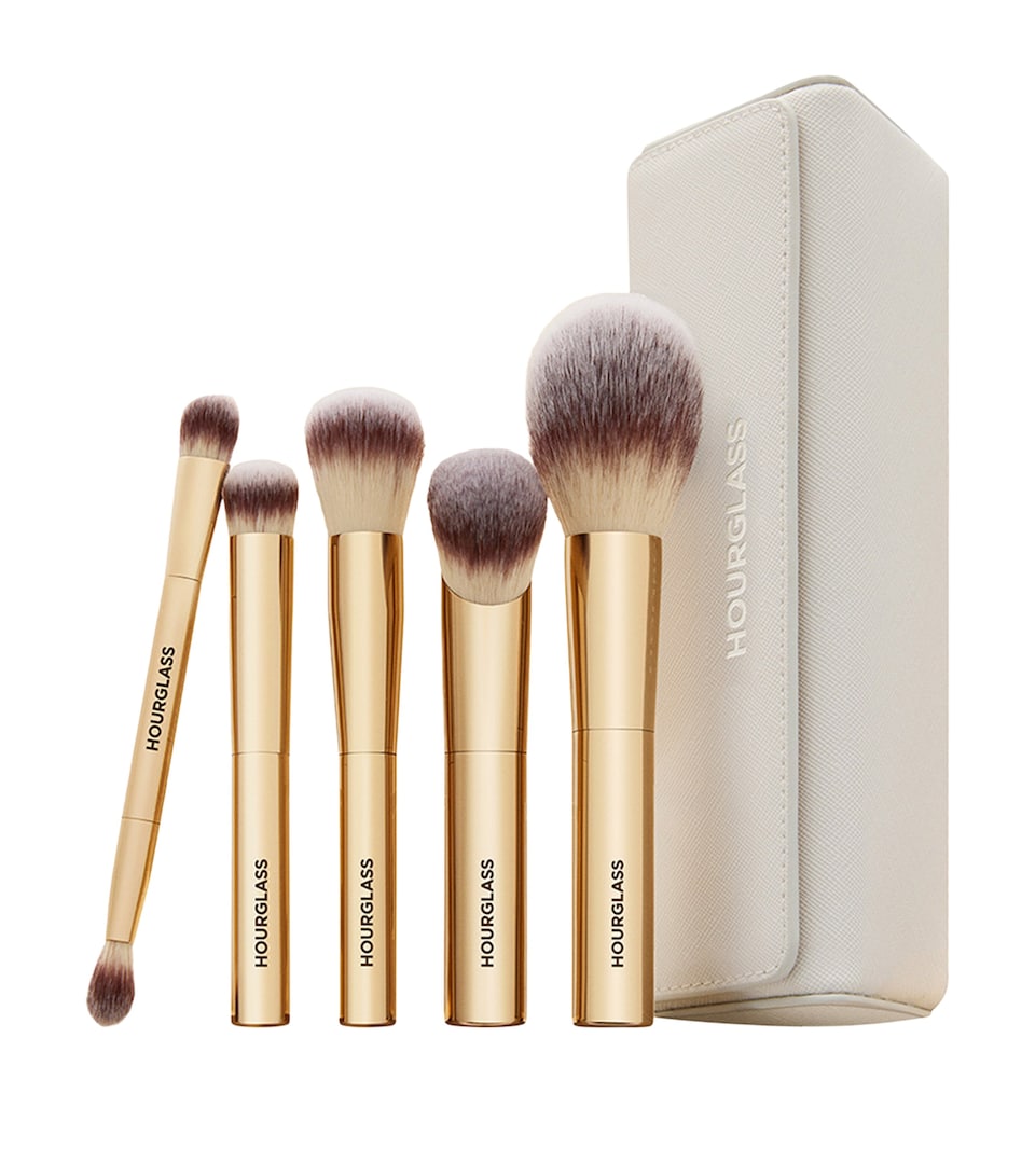 Face & Eye Travel Brush Set