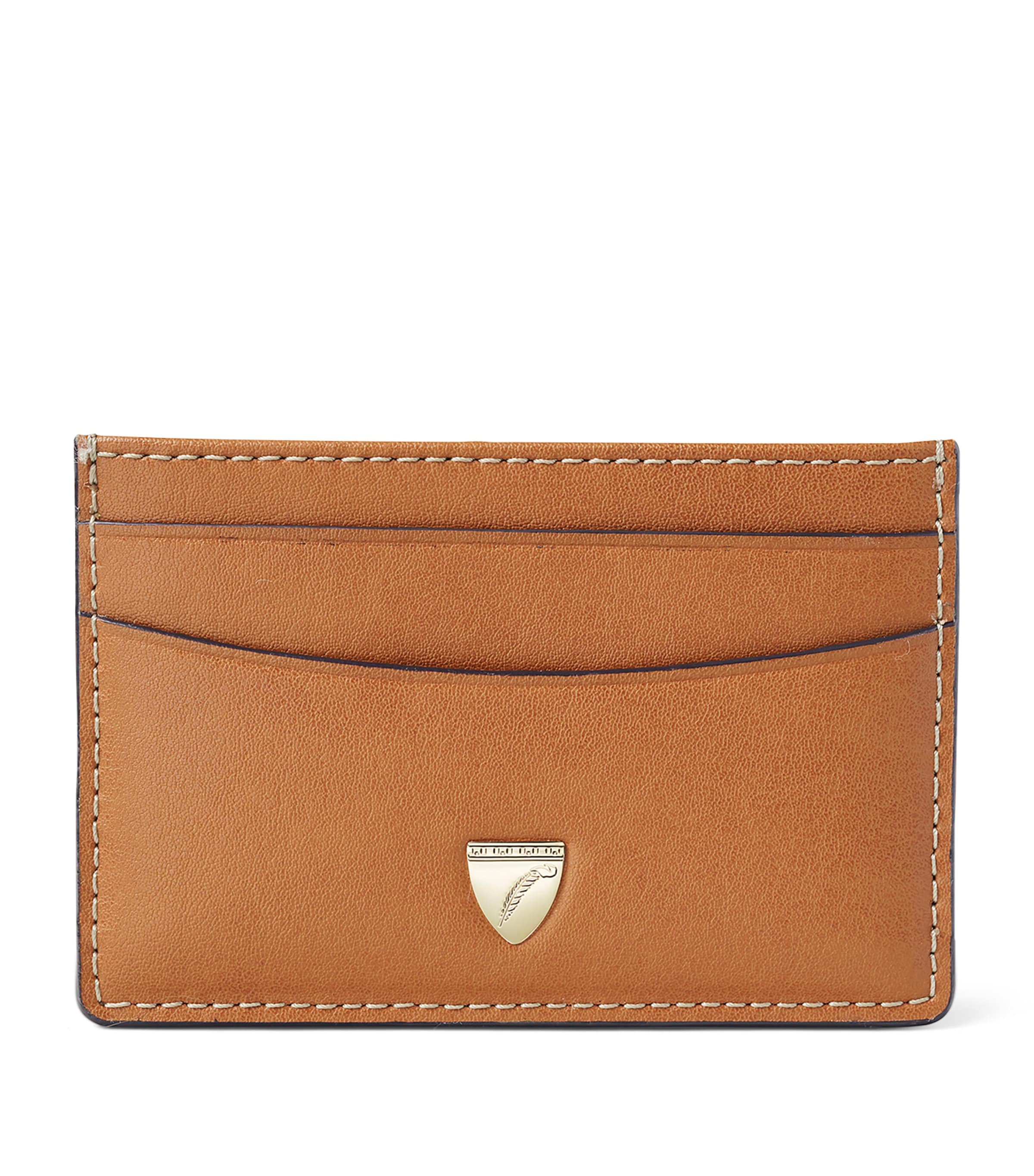 Leather Card Holder