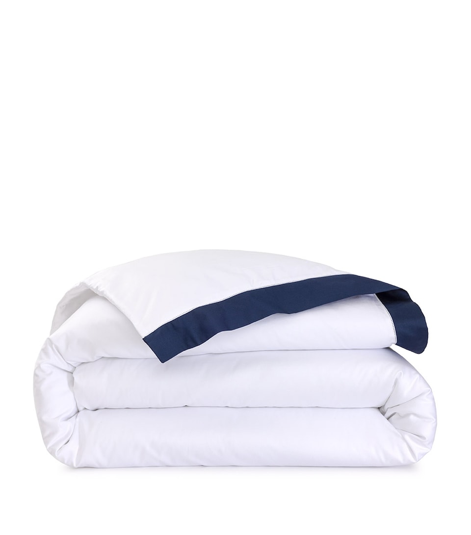 Cotton Langdon Super King Duvet Cover (260cm x 220cm)
