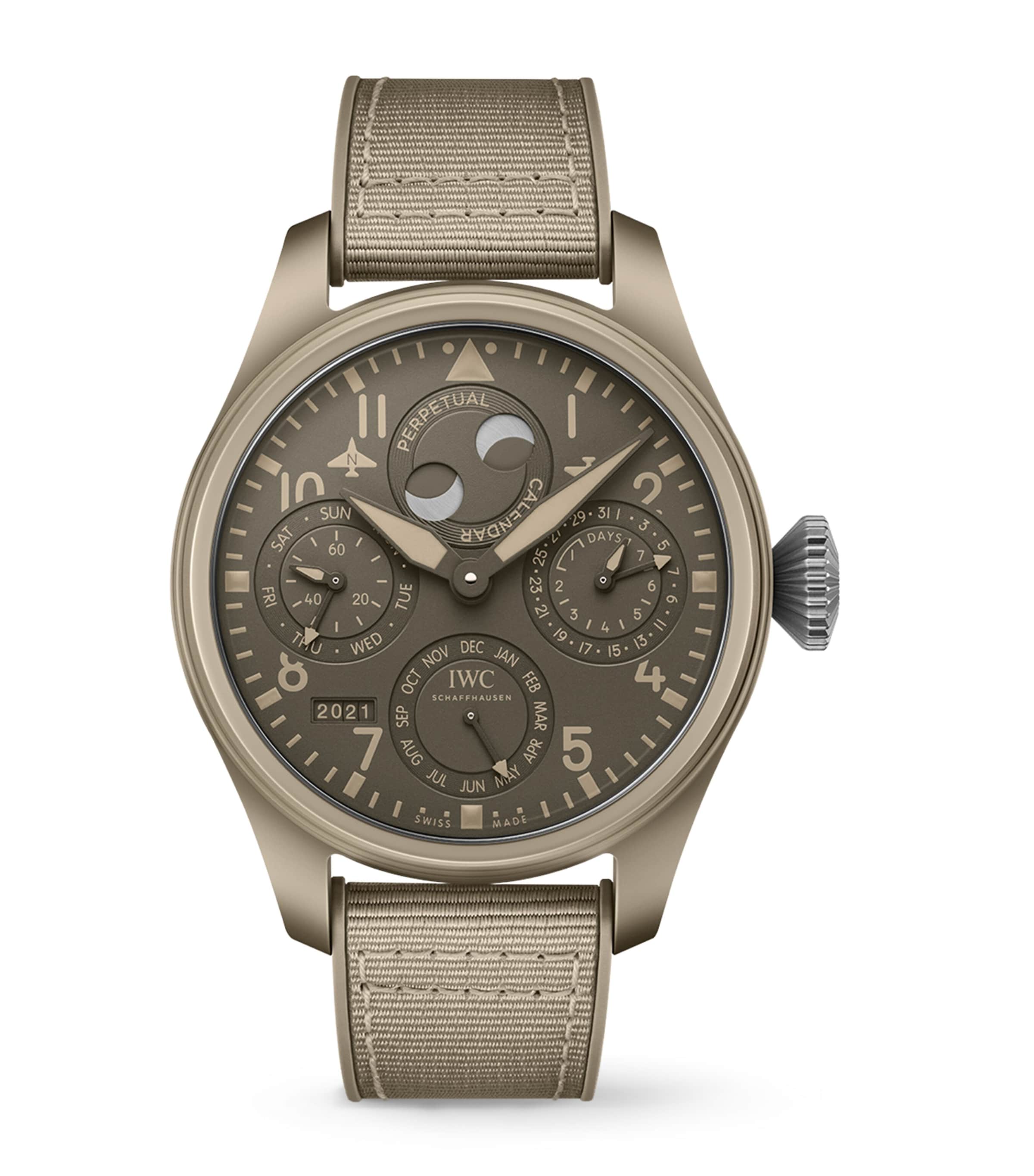 Ceramic Top Gun Big Pilot's Watch 46mm