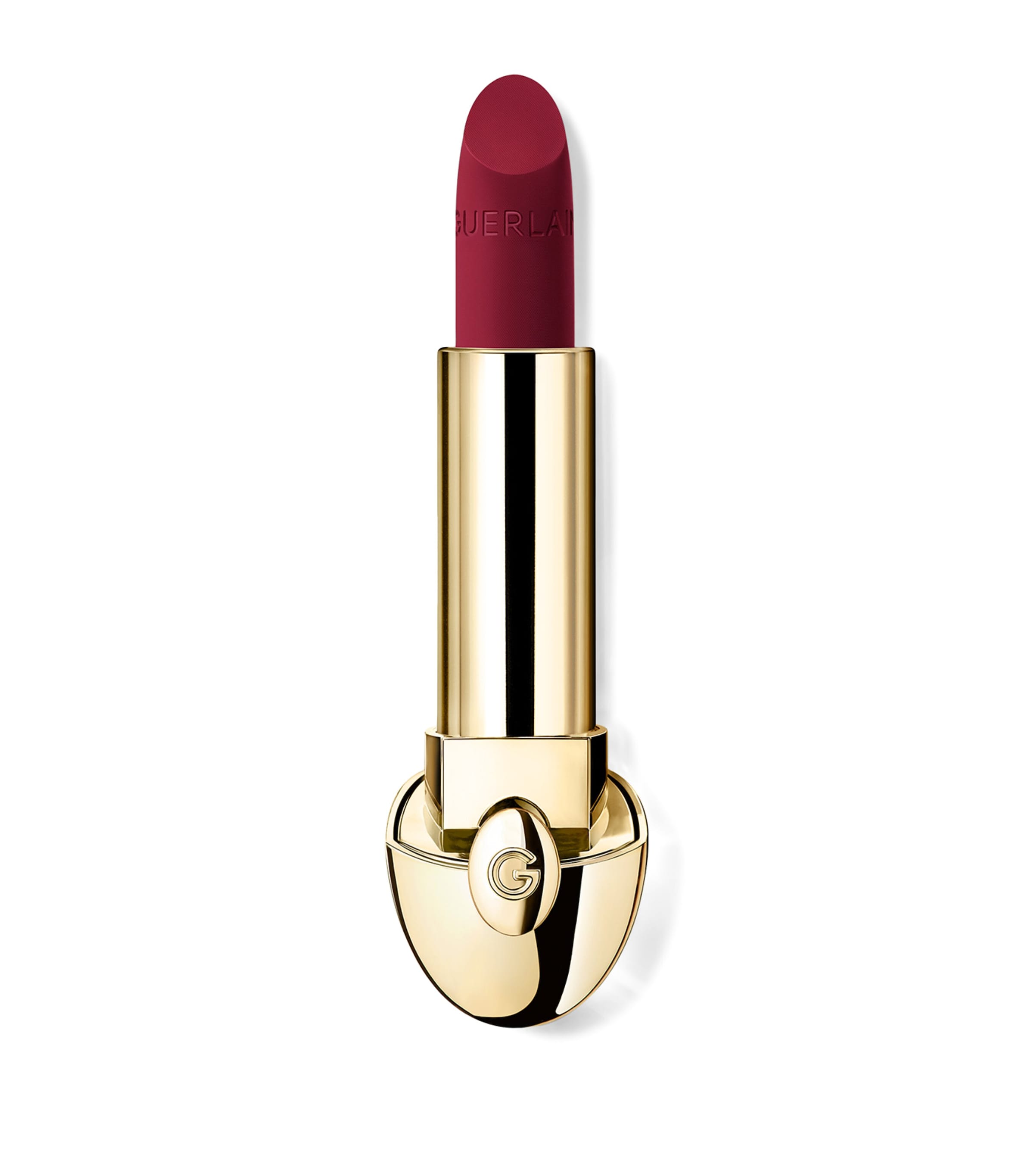 Guerlain Rouge G Ultra-Care Matte Lipstick - Refill Cerise Noire