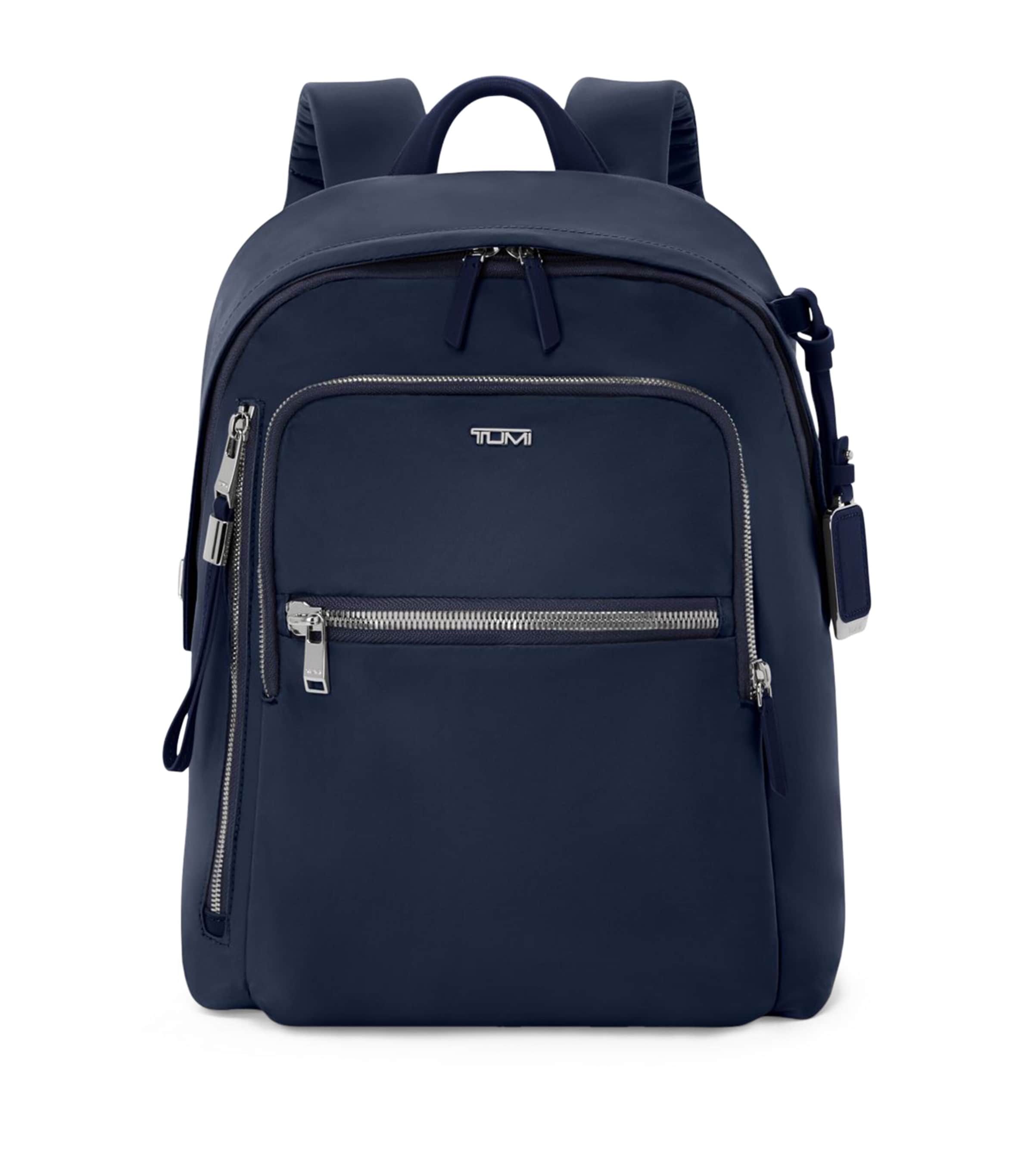 Tumi Blue Alpha 3 Tumi Brief Pack Backpack | Harrods US