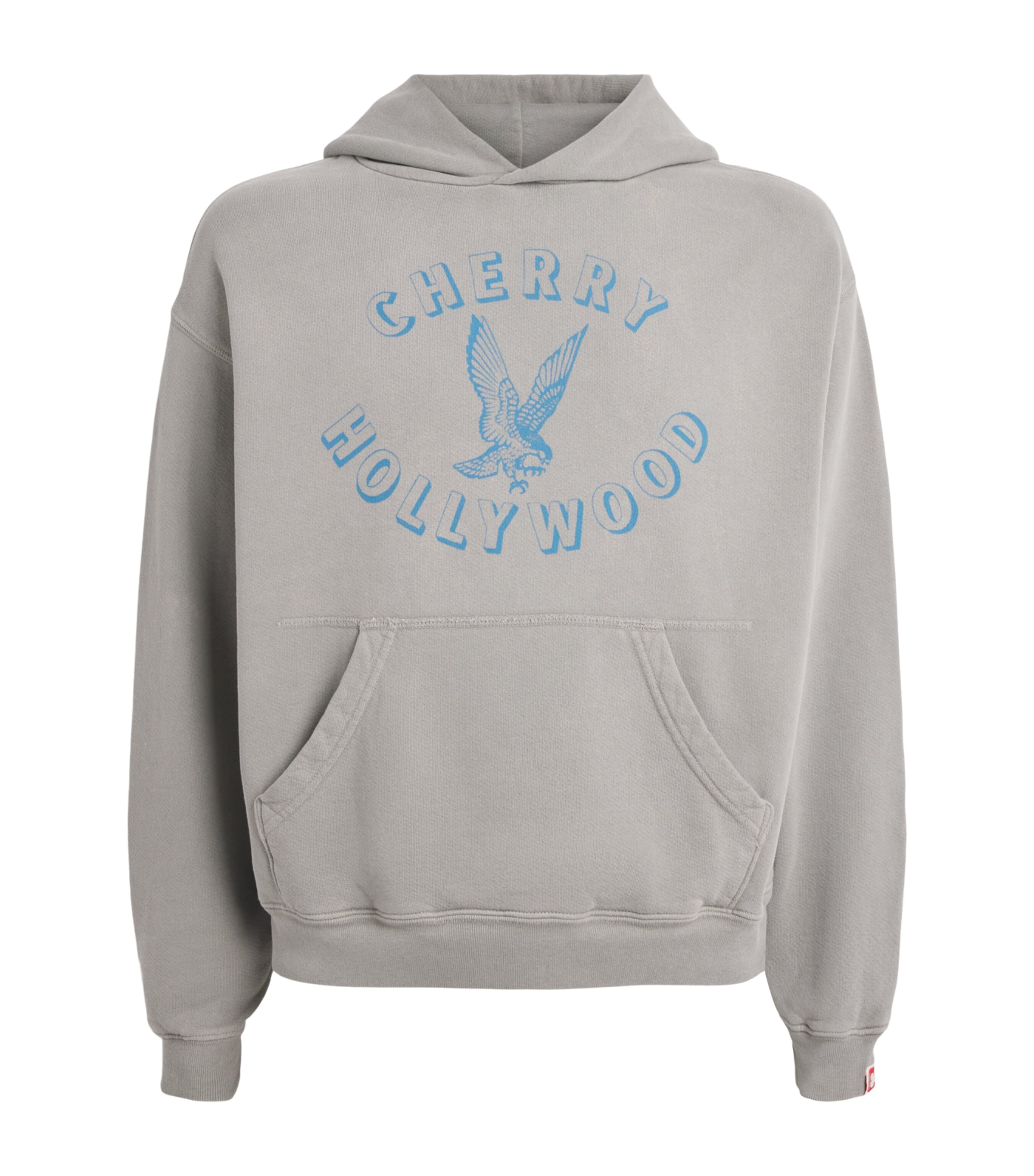 Cherry Los Angeles Mens Hollywood Hoodie Smoke
