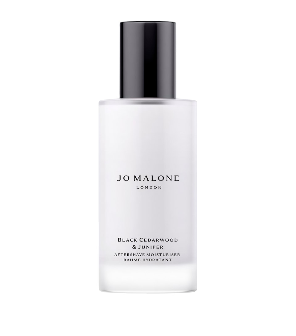 Black Cedarwood & Juniper Aftershave Moisturiser (45ml)