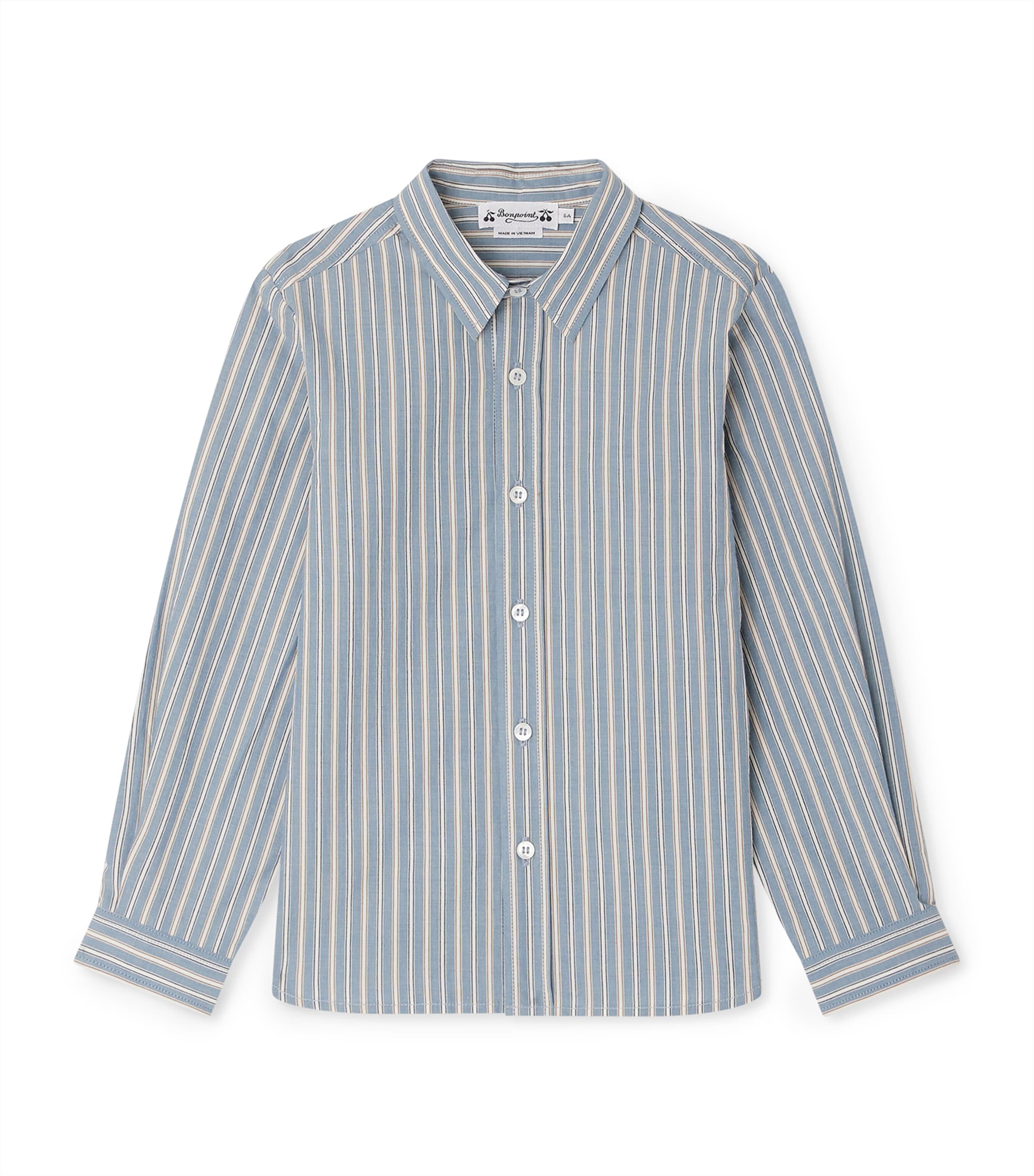 Cotton Gangui Shirt (10-14 Years)