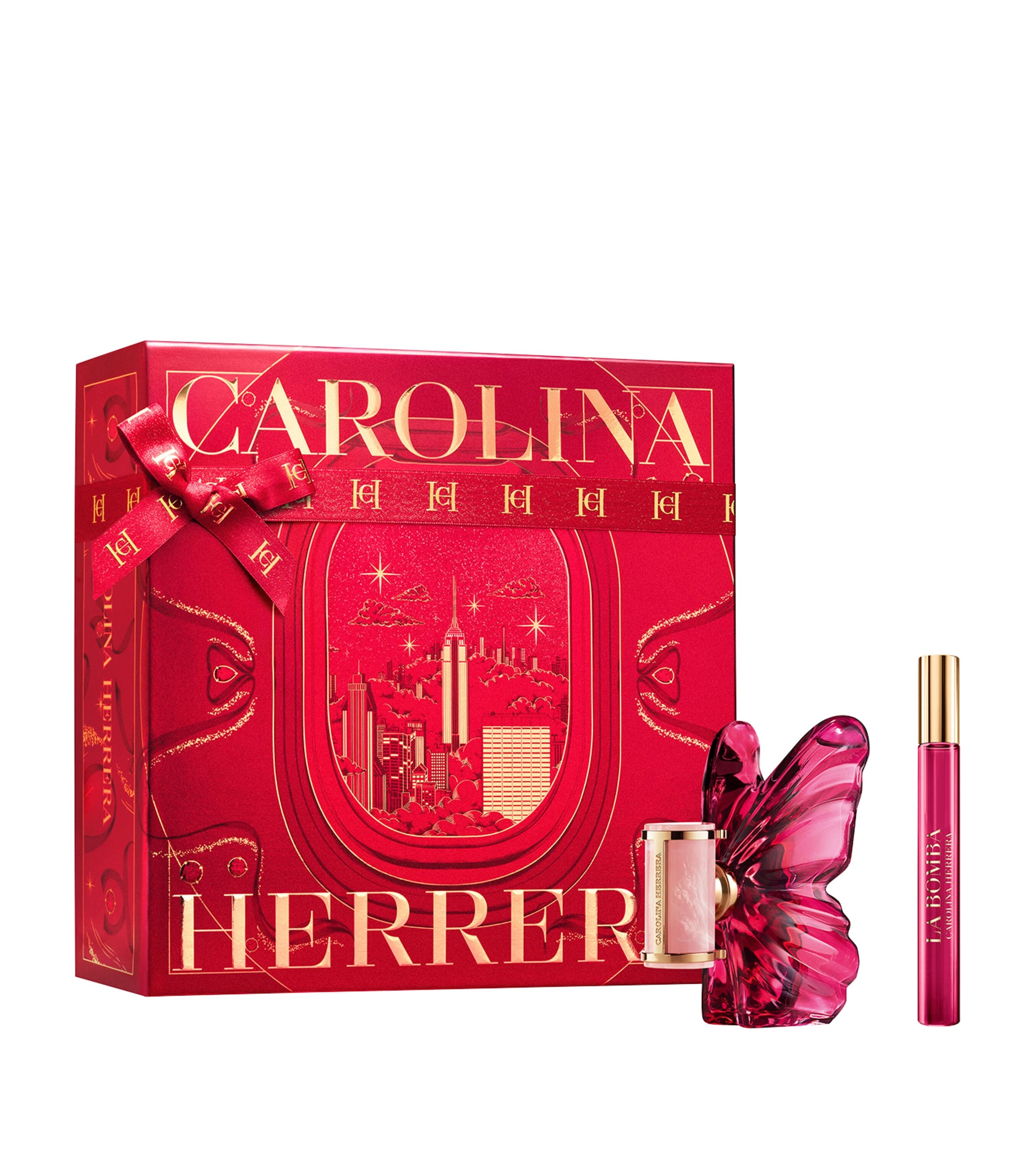 Carolina Herrera La Bomba Eau de Parfum Fragrance Gift Set (50ml)