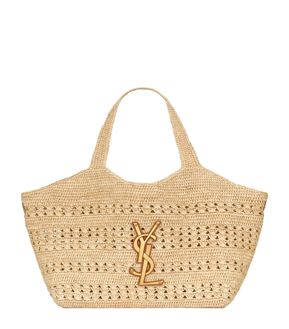 Saint Laurent Medium Icare Tote Bag