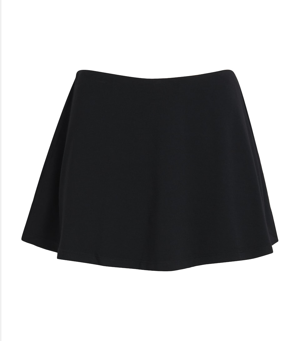 Smooth Layers Mini Skort