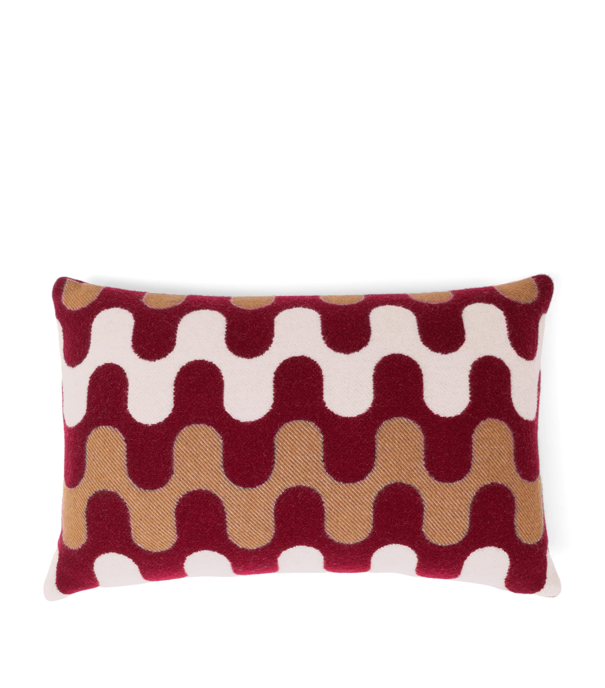 Wool Modernism 001 Cushion (40cm x 60cm)