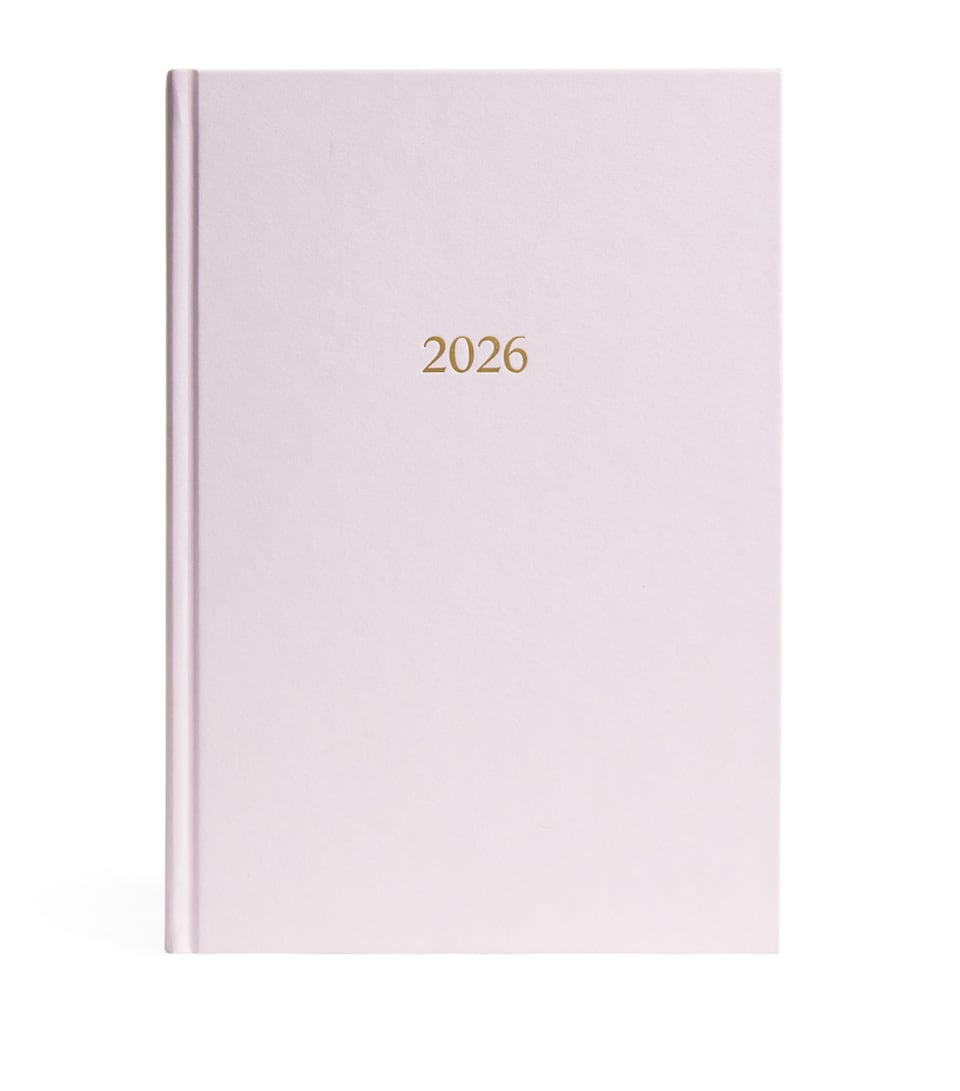 Classic A5 Diary 2026