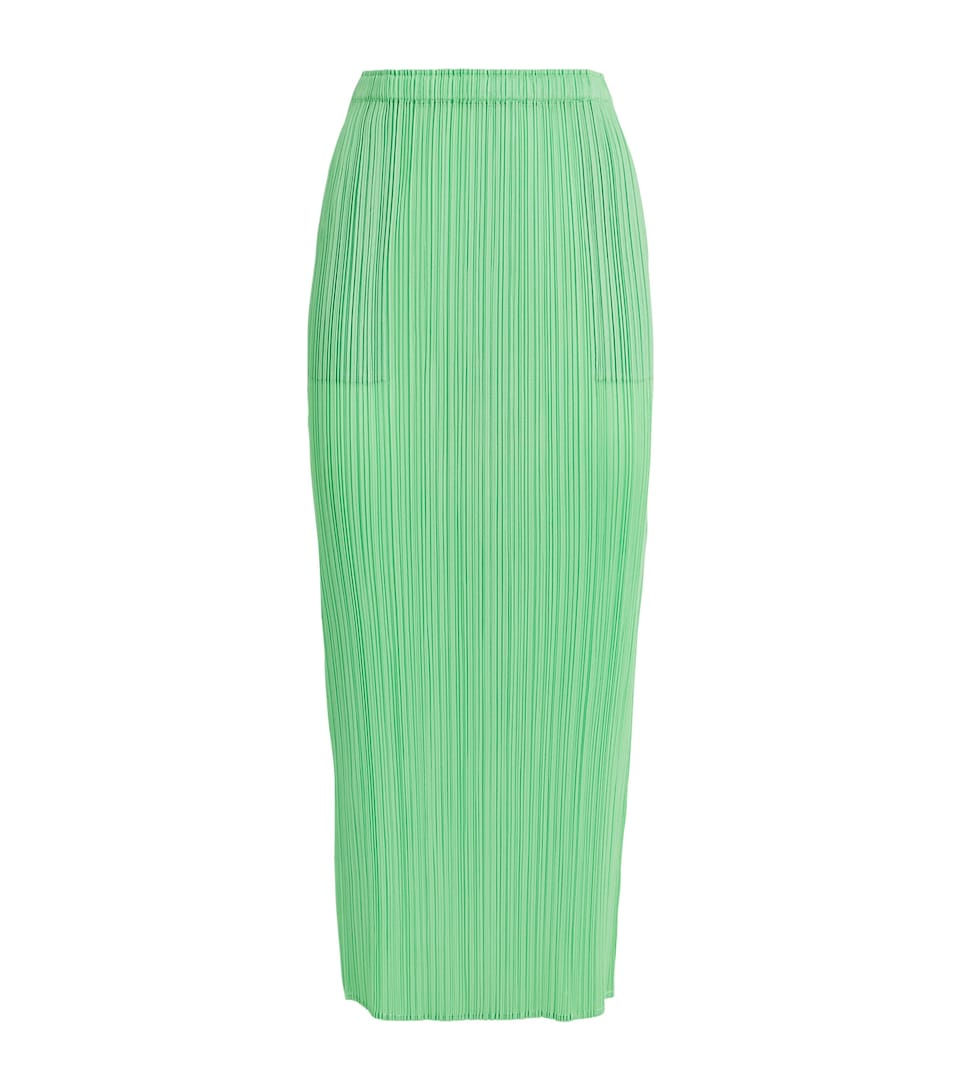 New Colorful Basics 4 Midi Skirt