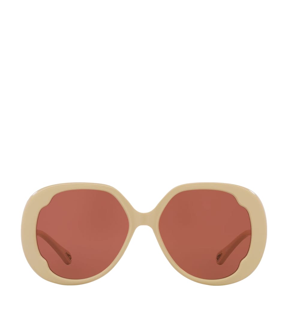 Chloé Acetate 06N000509 Sunglasses