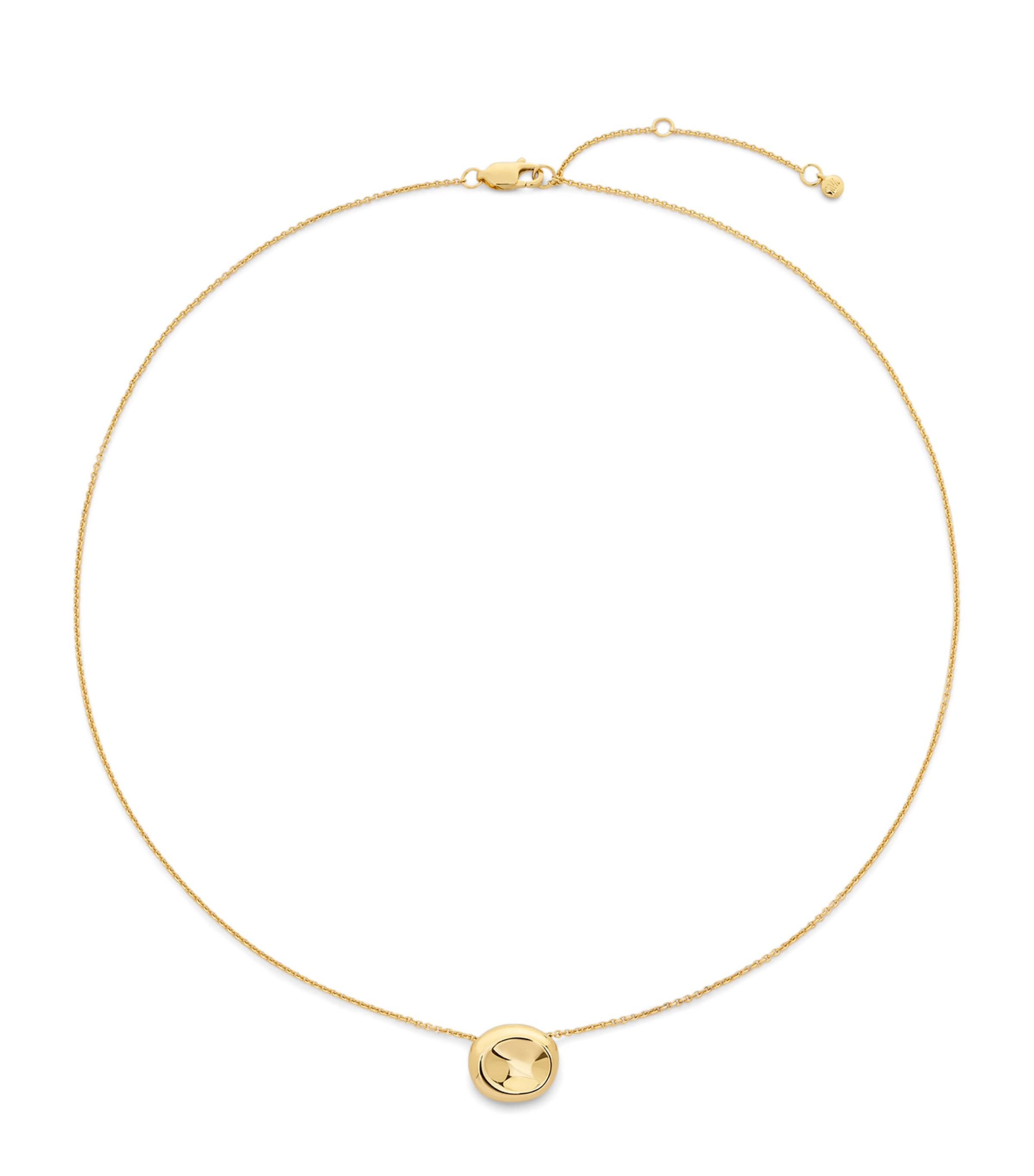 Gold Vermeil Aria Chain Necklace