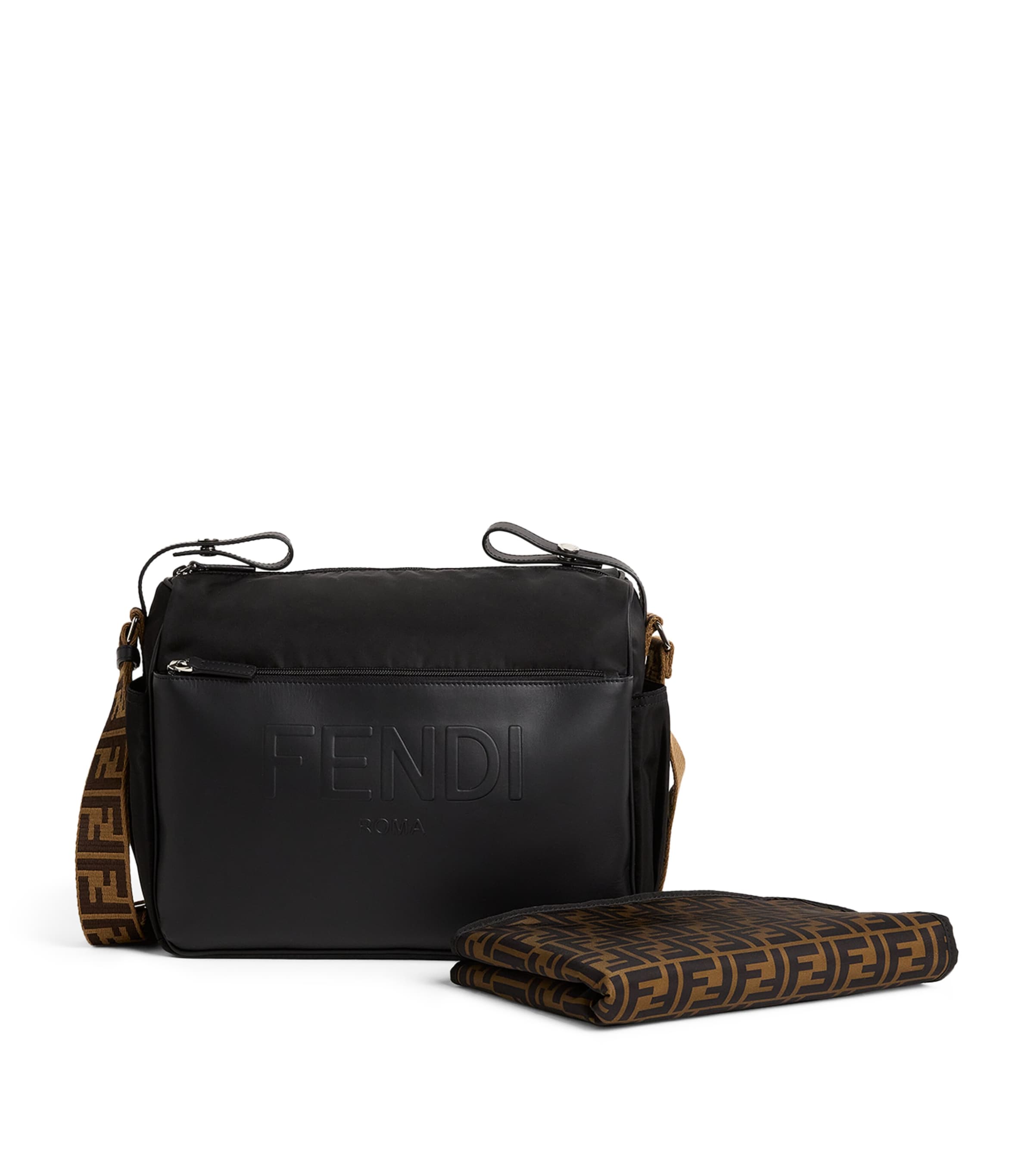 FF Monogram Changing Bag