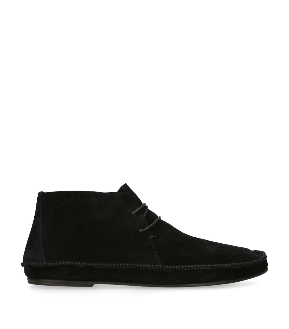 Tyler Lace-Up Boots