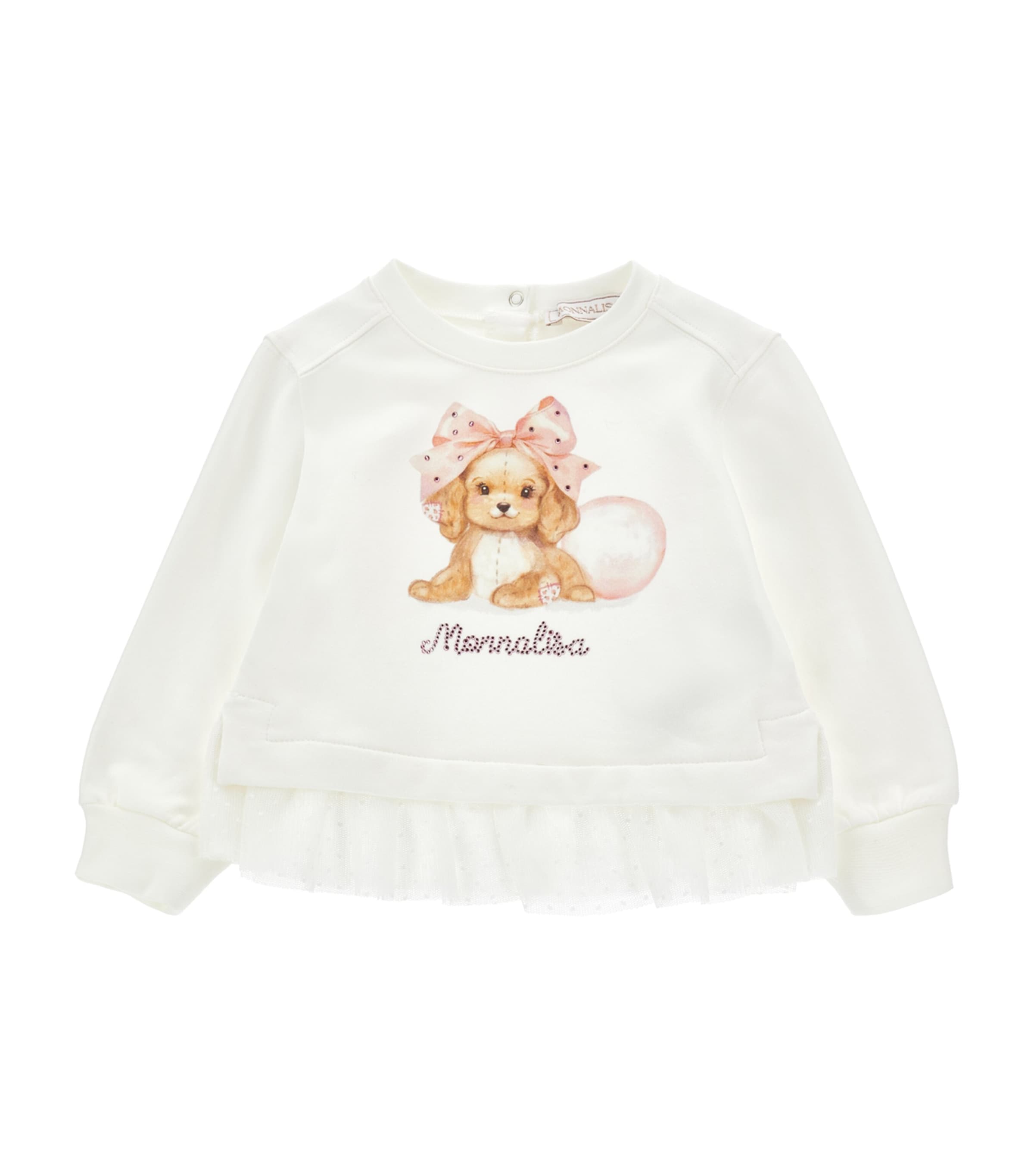 Cotton Puppy Sweatshirt