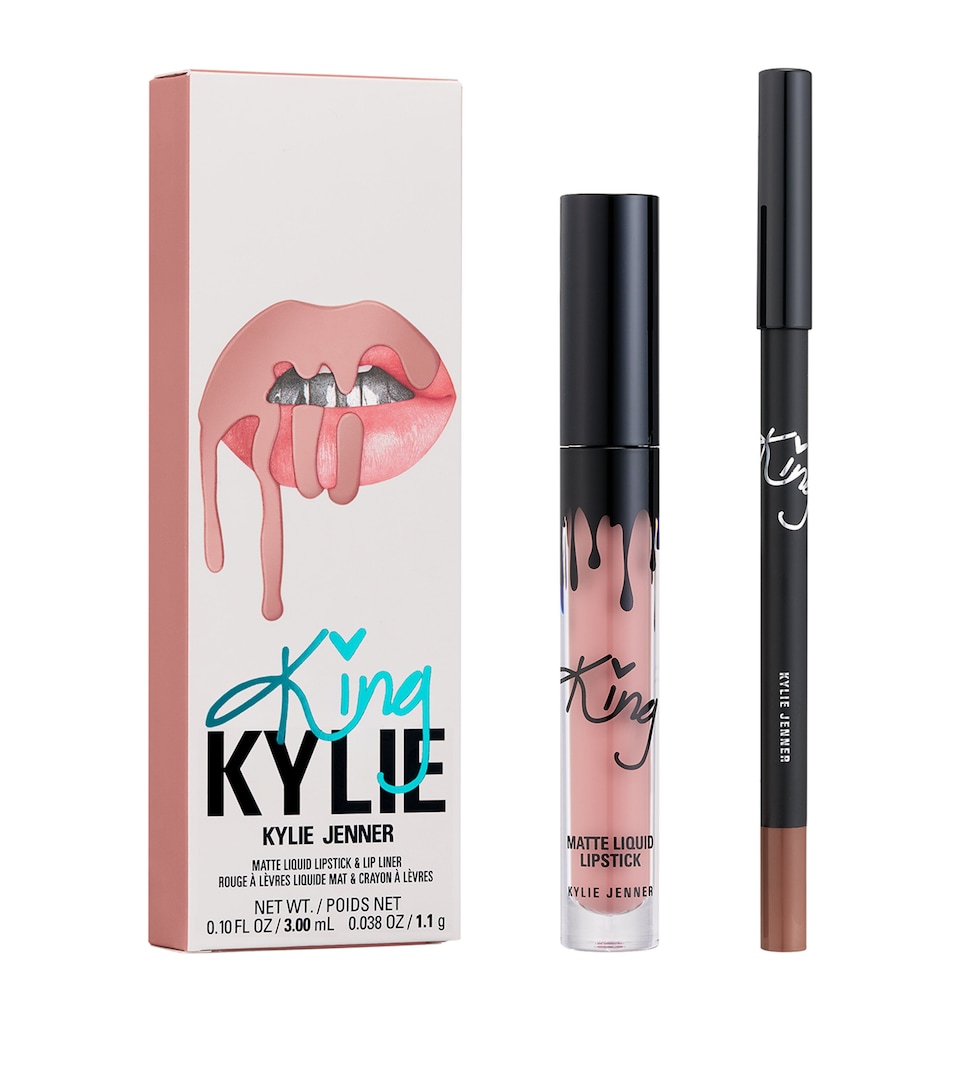 Kylie Cosmetics Matte Lip Kit A Decade