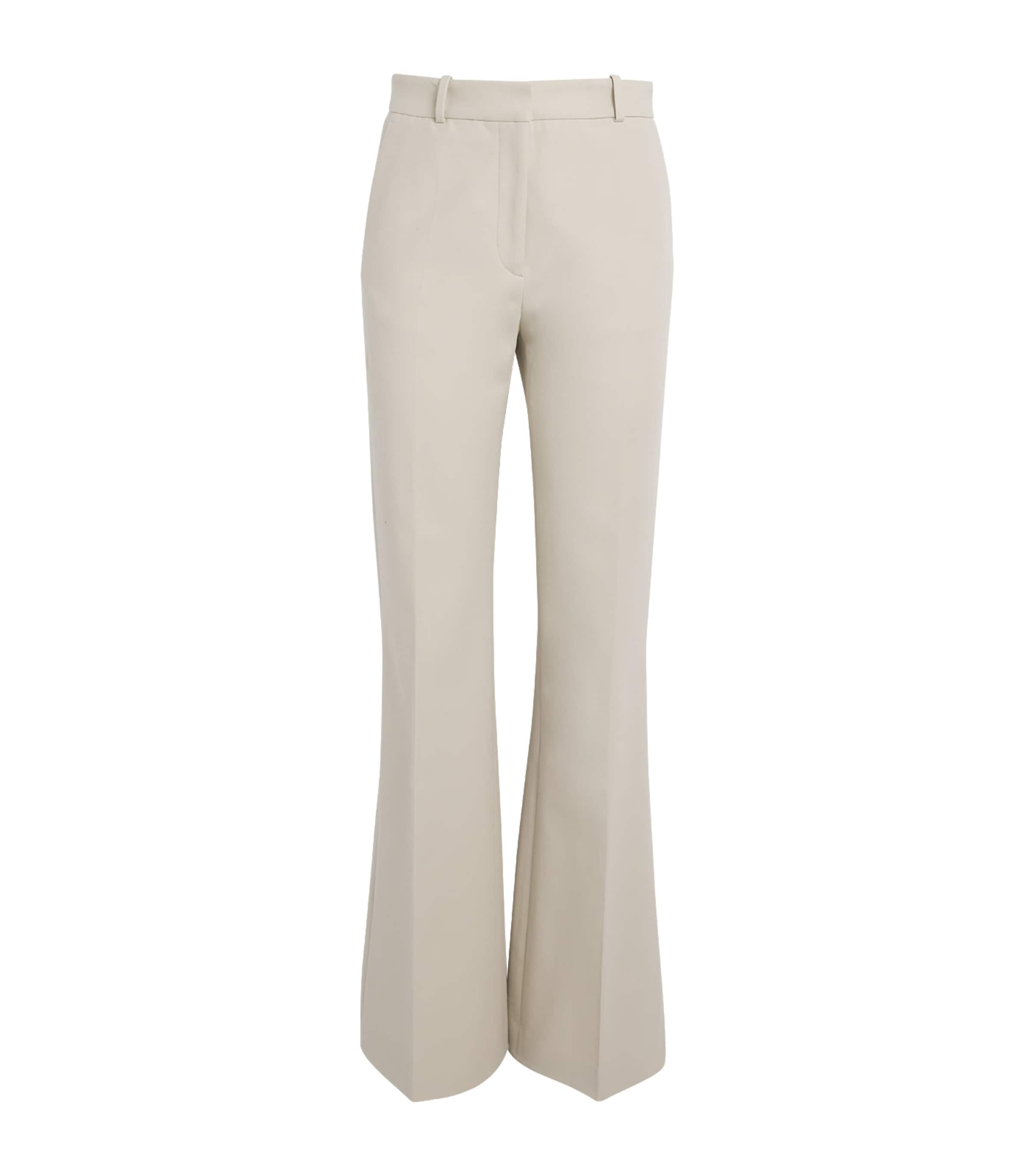 Stretch Toile Tafira Trousers