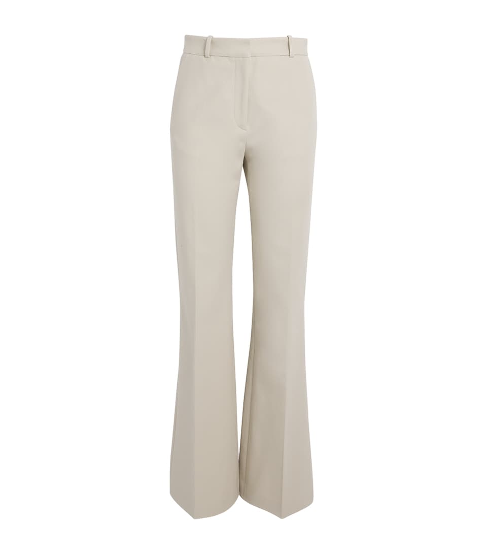 Stretch Toile Tafira Trousers