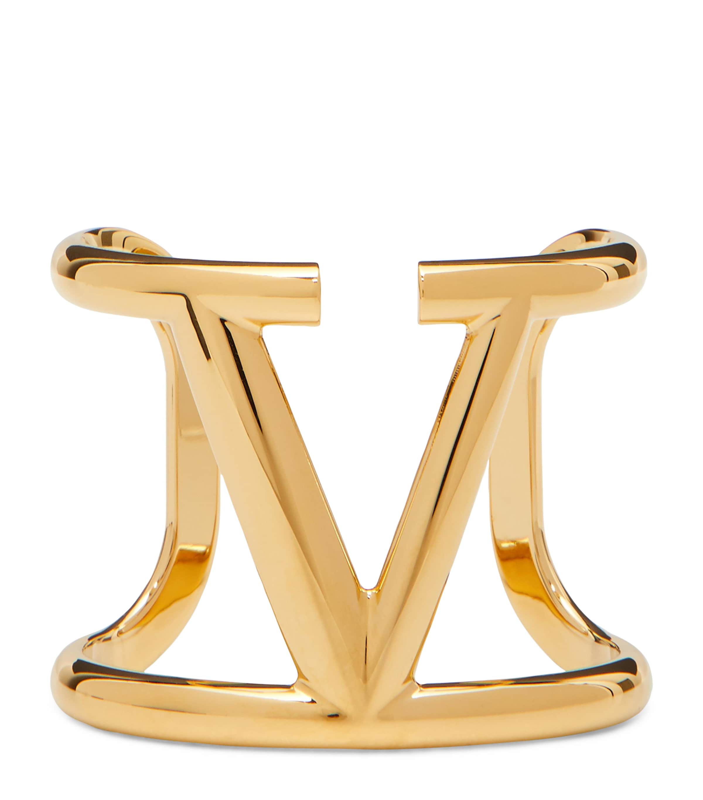 VLOGO Cuff Bracelet