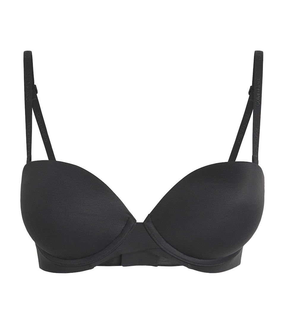 Strapless Push-Up Bra