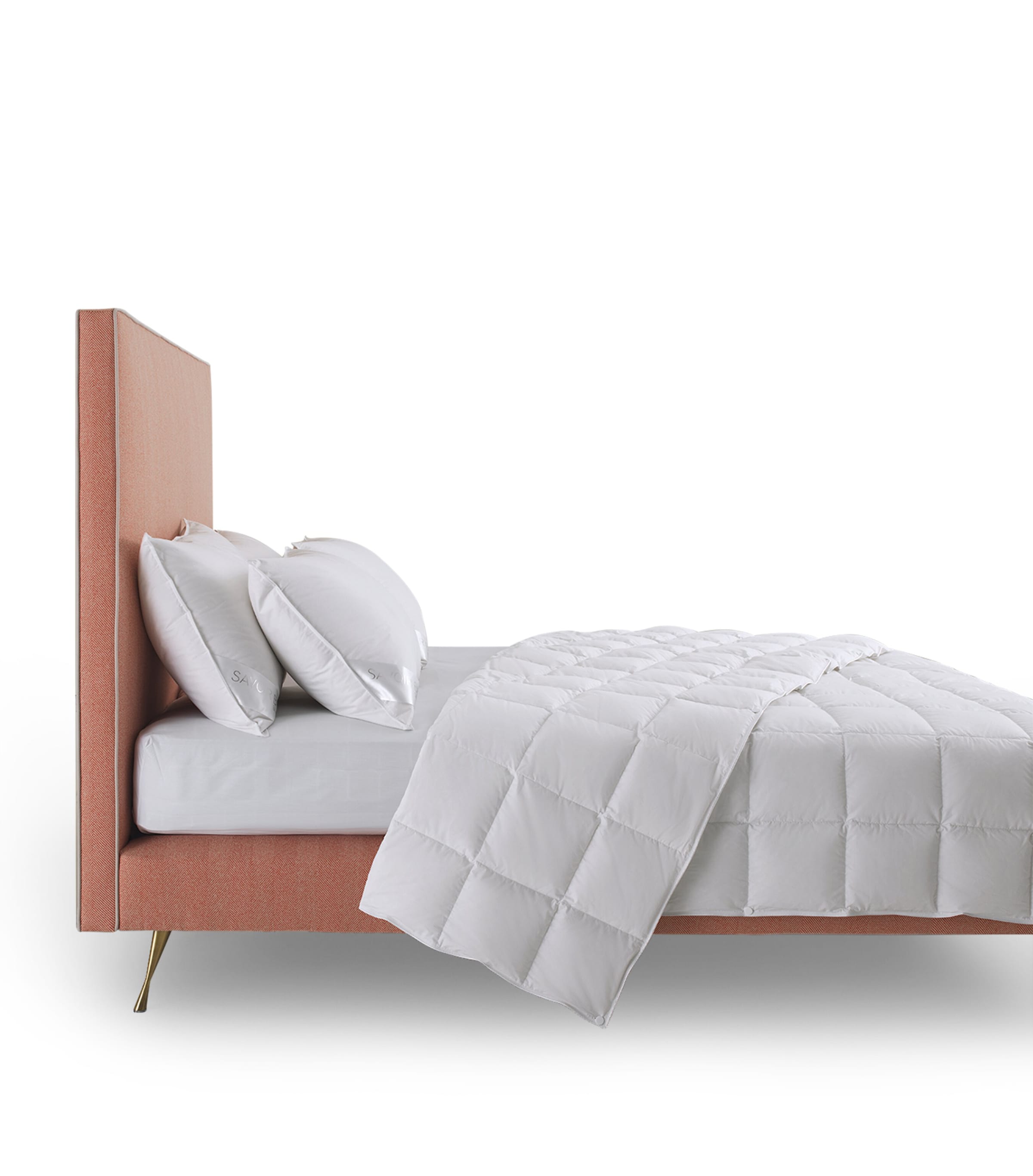 Super King Siberian Goose Down Duvet (4.5 Tog)