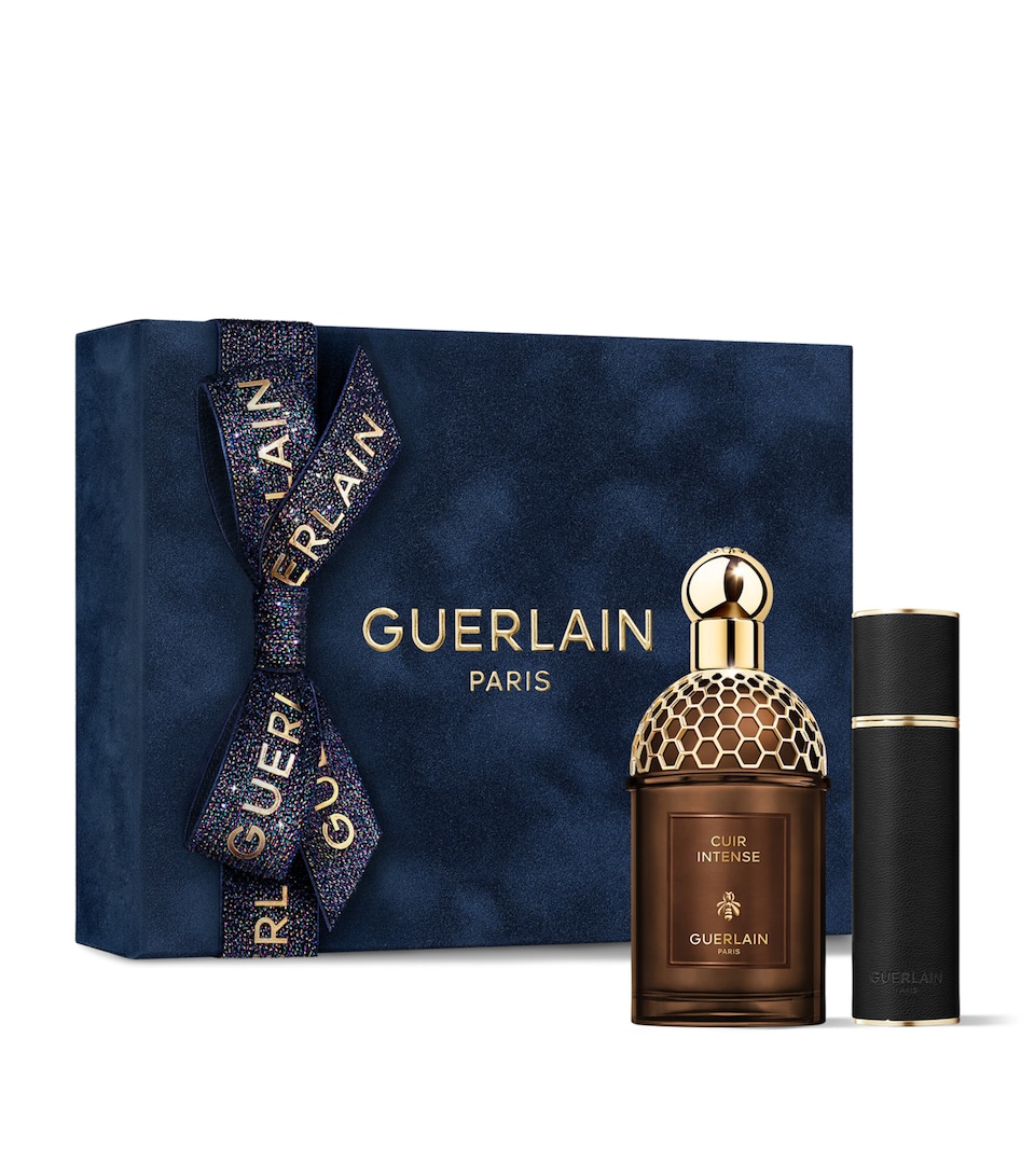 Guerlain Absolus Allegoria Cuir Intense Eau de Parfum Gift Set (125ml)