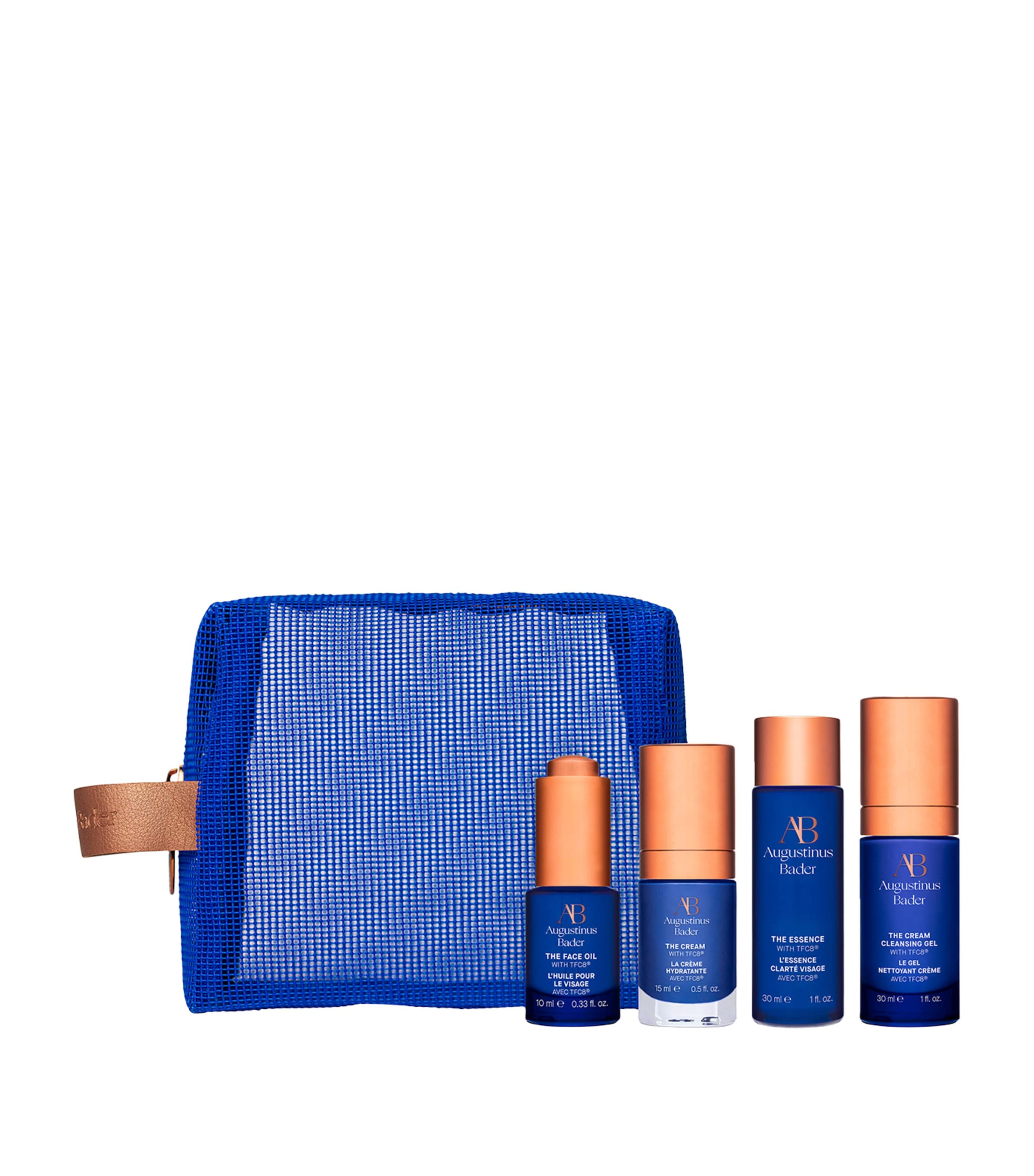 AUGUSTINUS BADER The AB Essentials Gift Set | Harrods UK