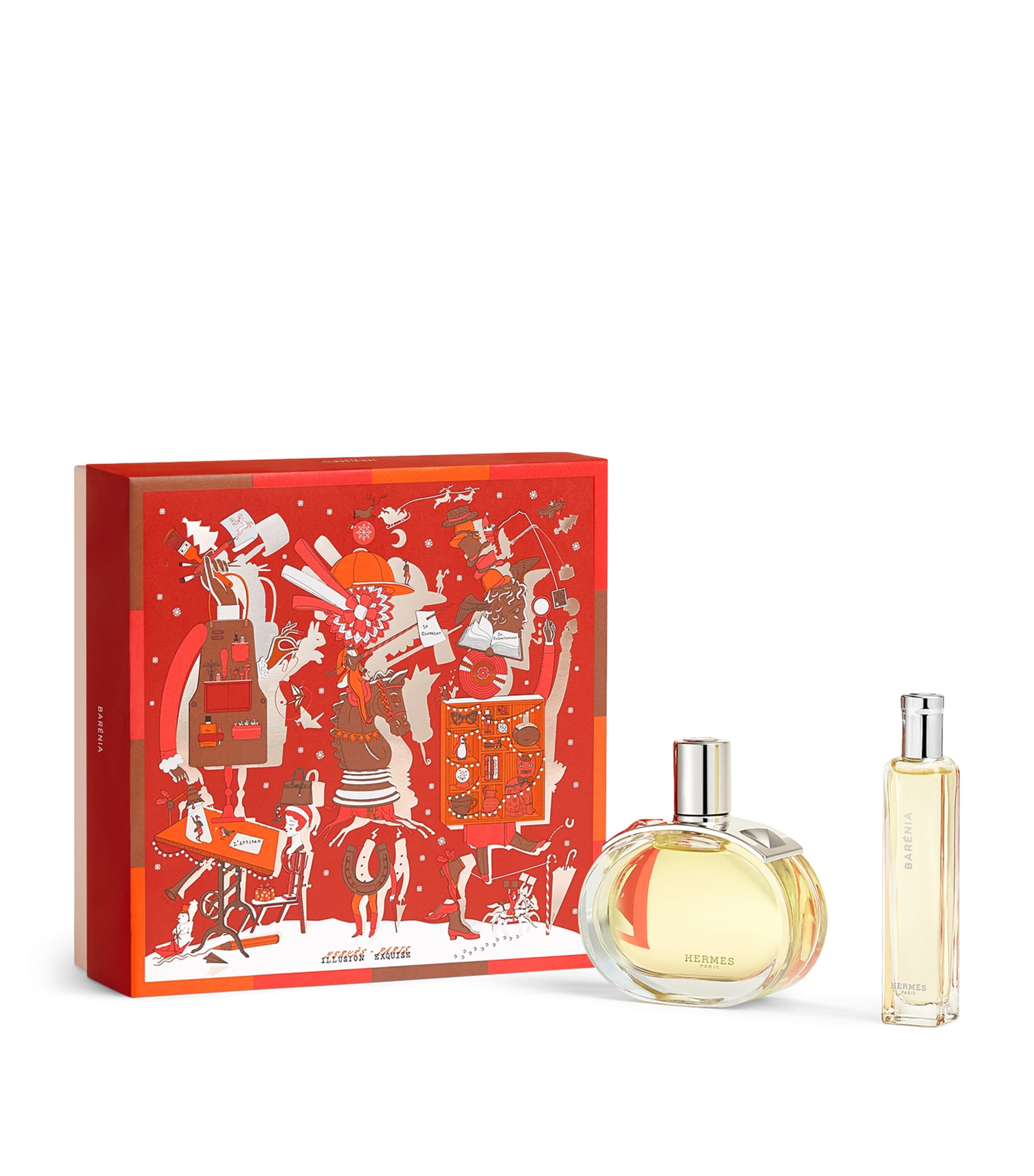 HERMÈS Barénia Eau de Parfum Fragrance Gift Set