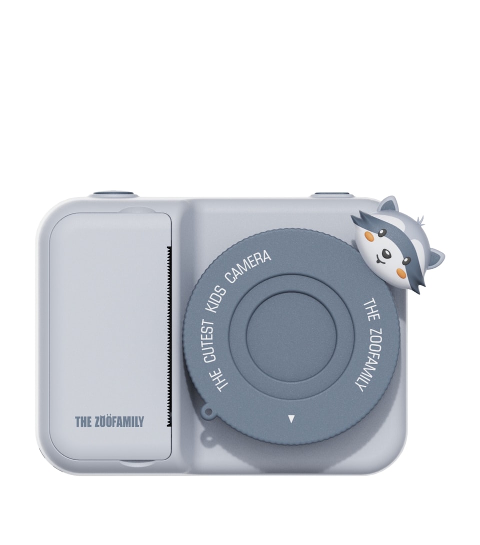 THE ZOOFAMILY Zoo Print Raccoon P2 Camera