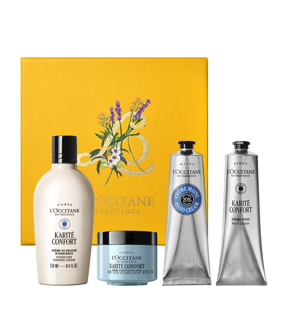 L'Occitane Shea (Karité) Body Collection