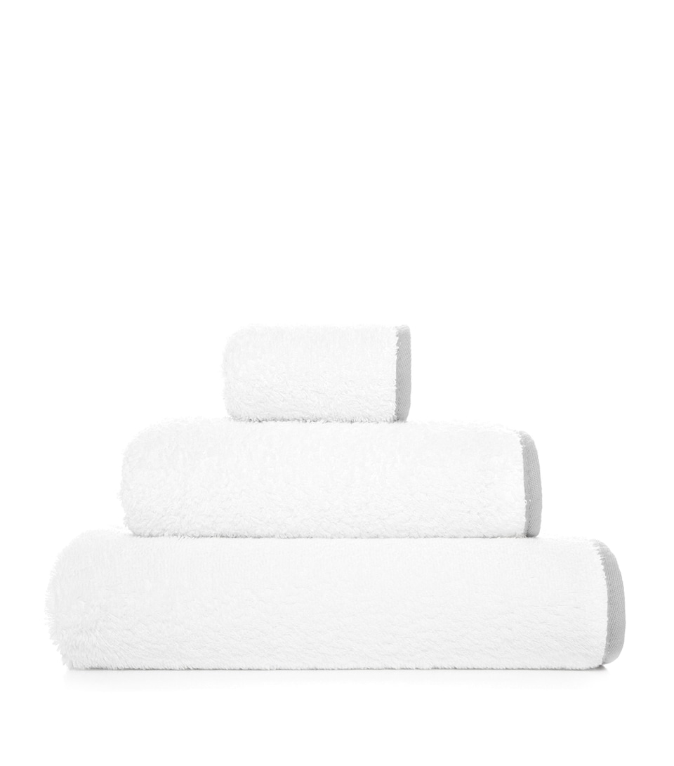 Egyptian Cotton Portobello Washcloth (30cm x 30cm)
