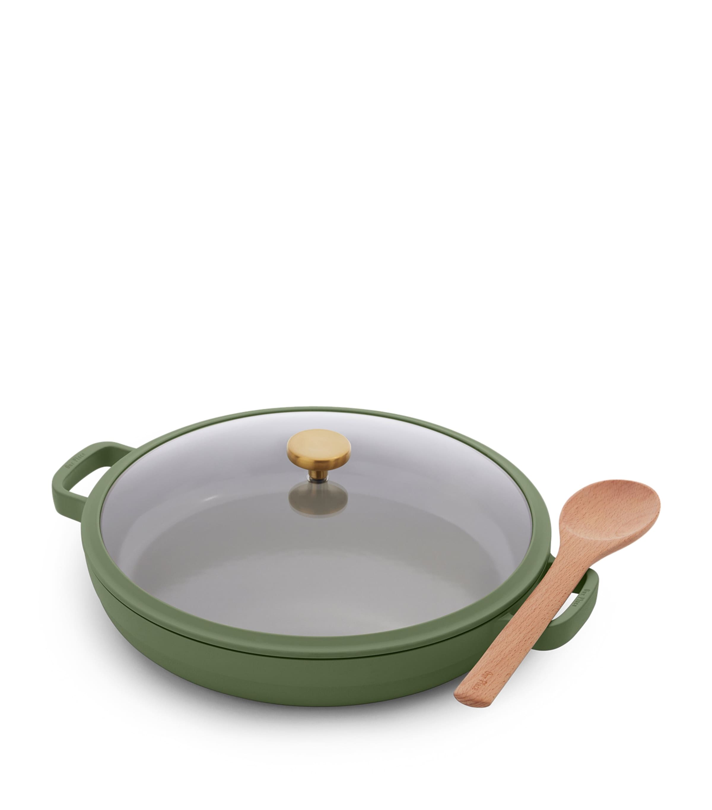 OUR PLACE Ceramic Non-Stick Dual-Handle Always Pan (32cm) Sage