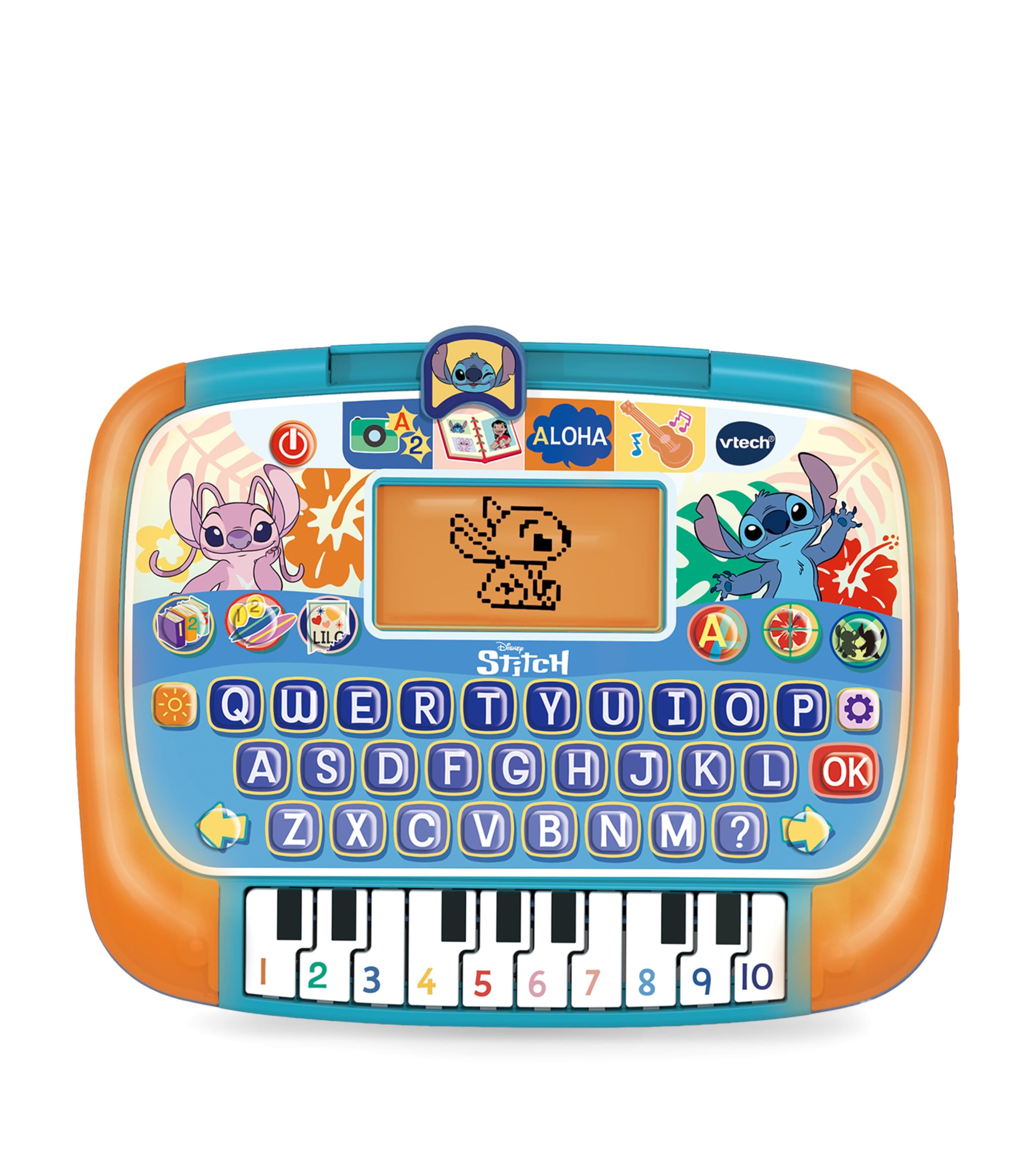 Stitch Learning Tablet