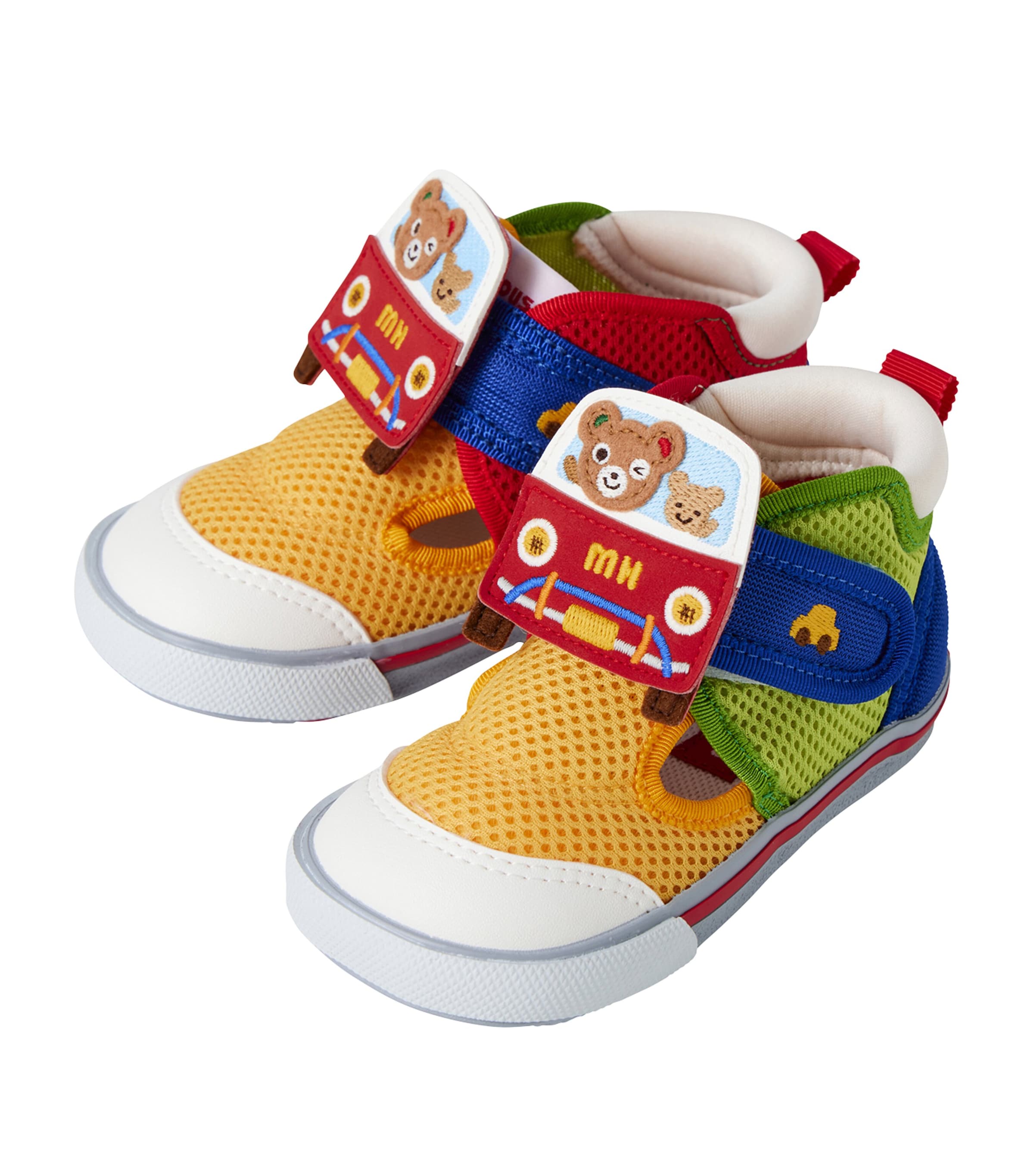 Mesh Pucci Second Shoe Sneakers