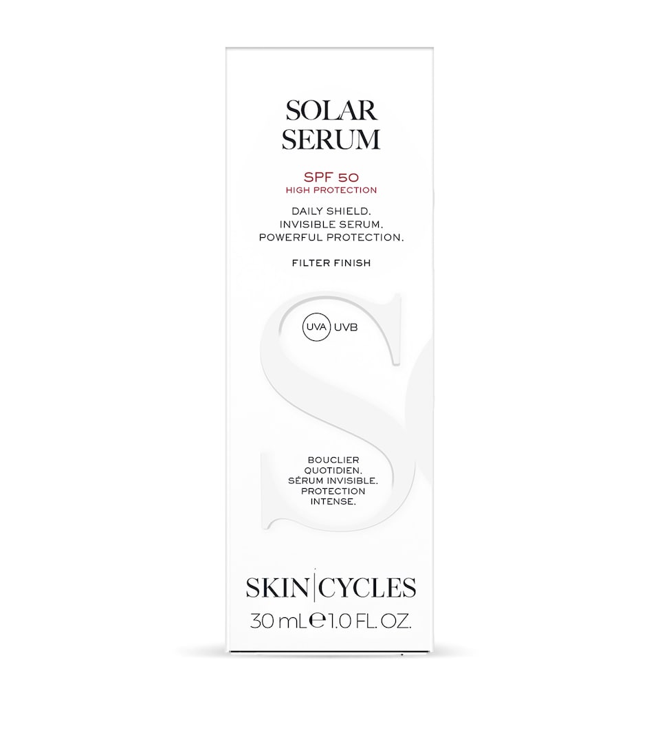 SKIN|CYCLES Solar Serum SPF 50 (30ml)