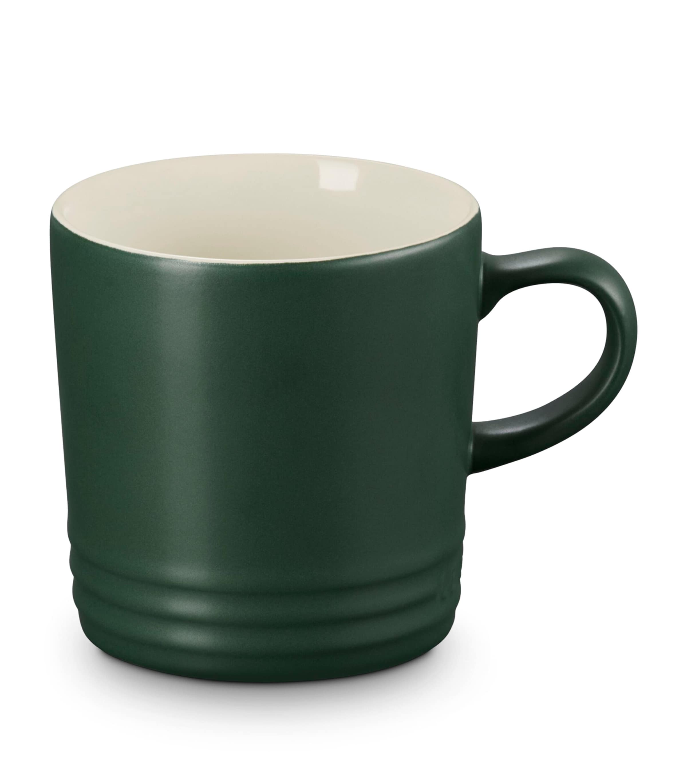 Le Creuset Stoneware Mug Green