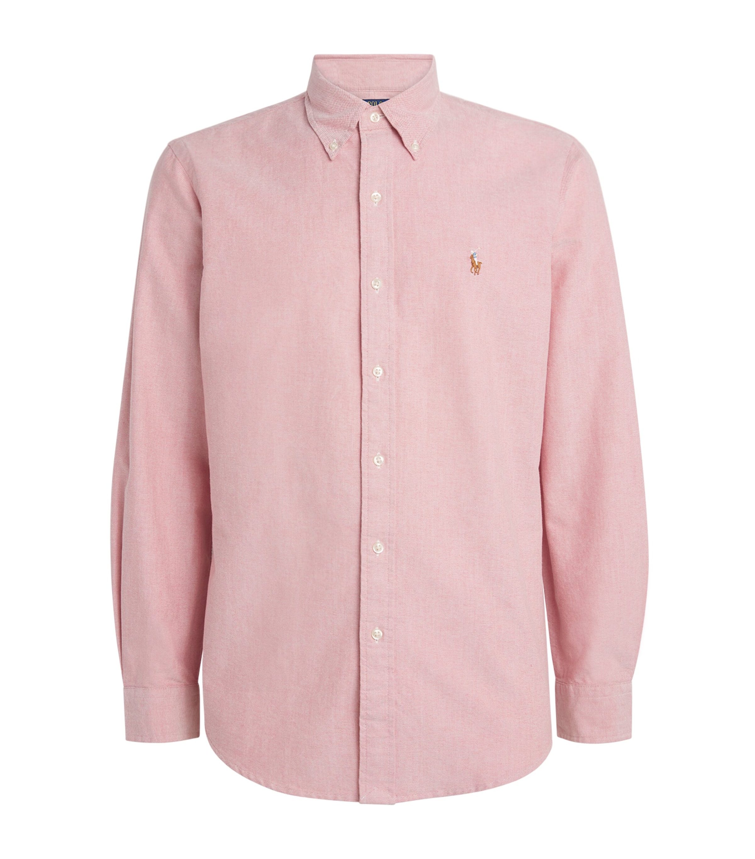Cotton Oxford Shirt
