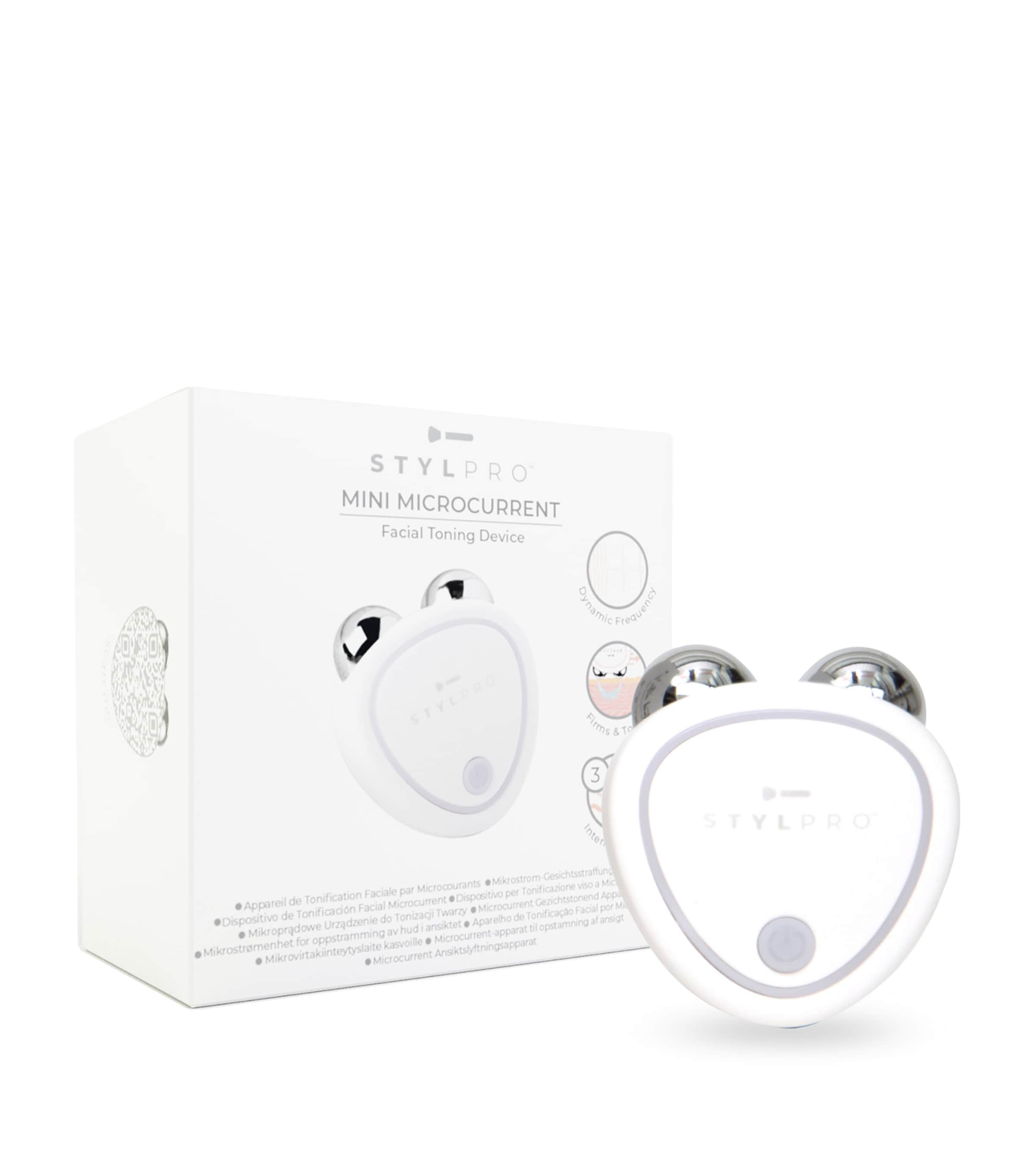 STYLPRO Mini Microcurrent Facial Toning Device