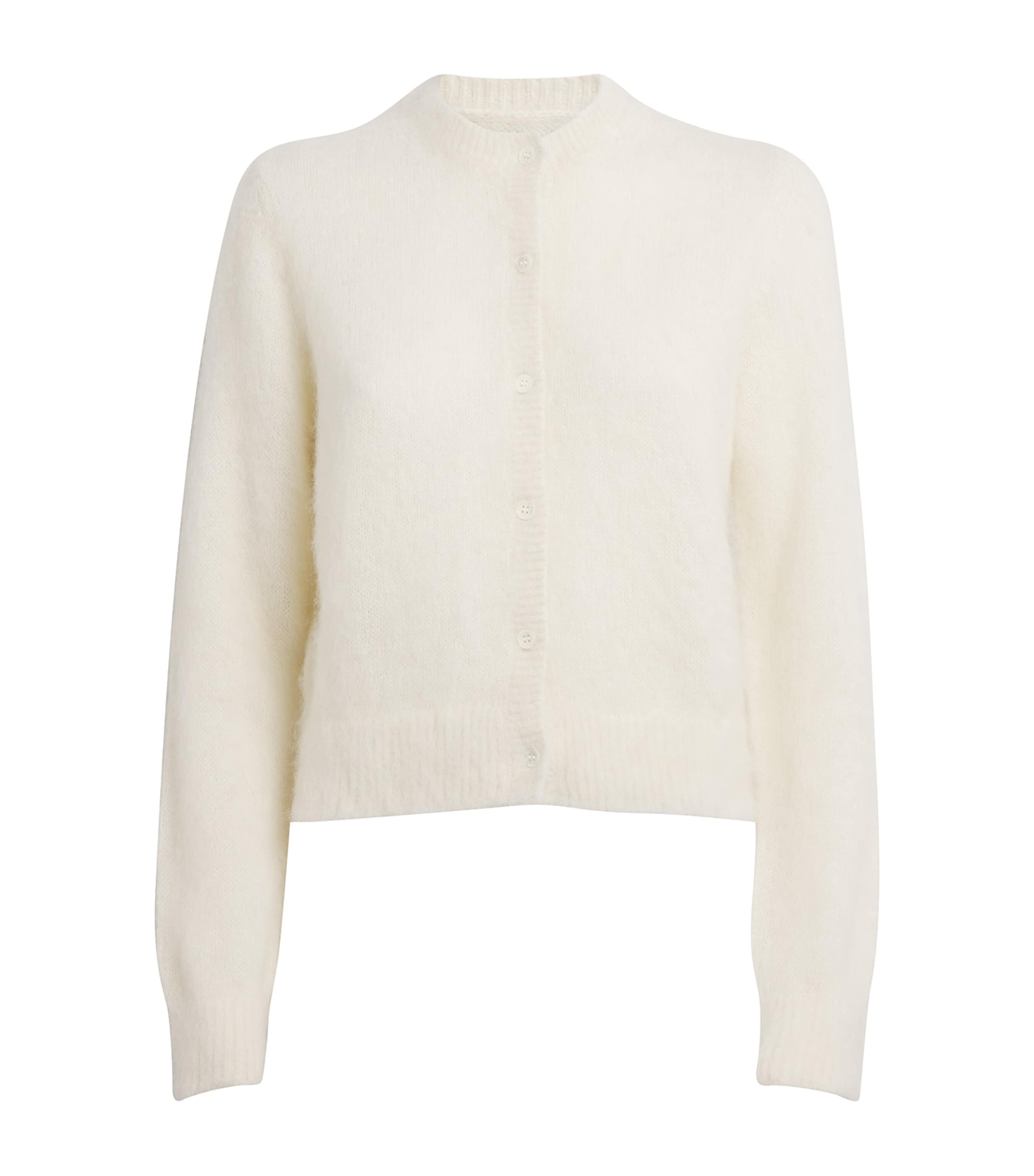 Wool-Blend Lillette Cardigan