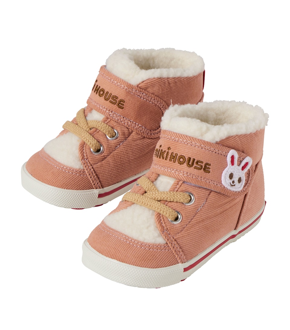 Corduroy Usako Boots