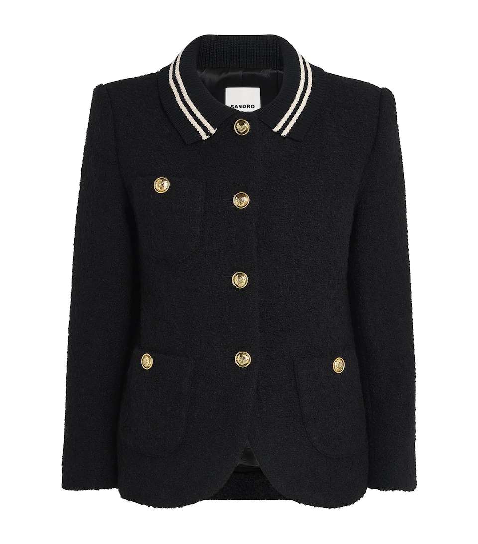 Tweed Jacket