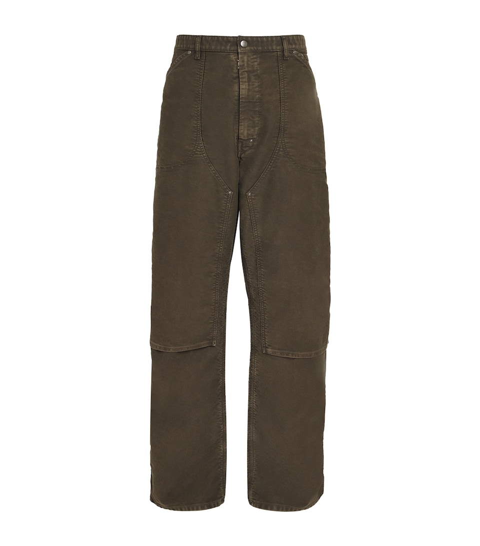 Straight Carpenter Jeans