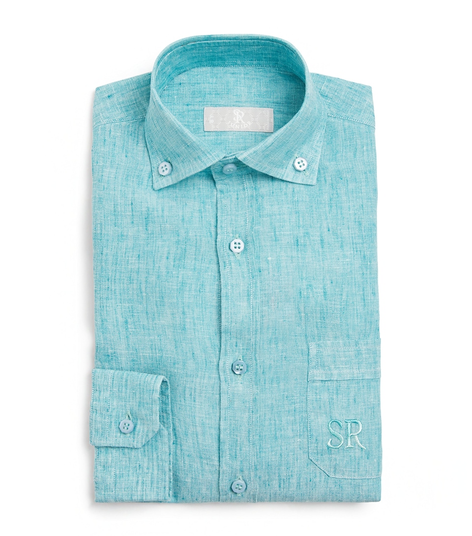 Linen Shirt (8-16 Years)