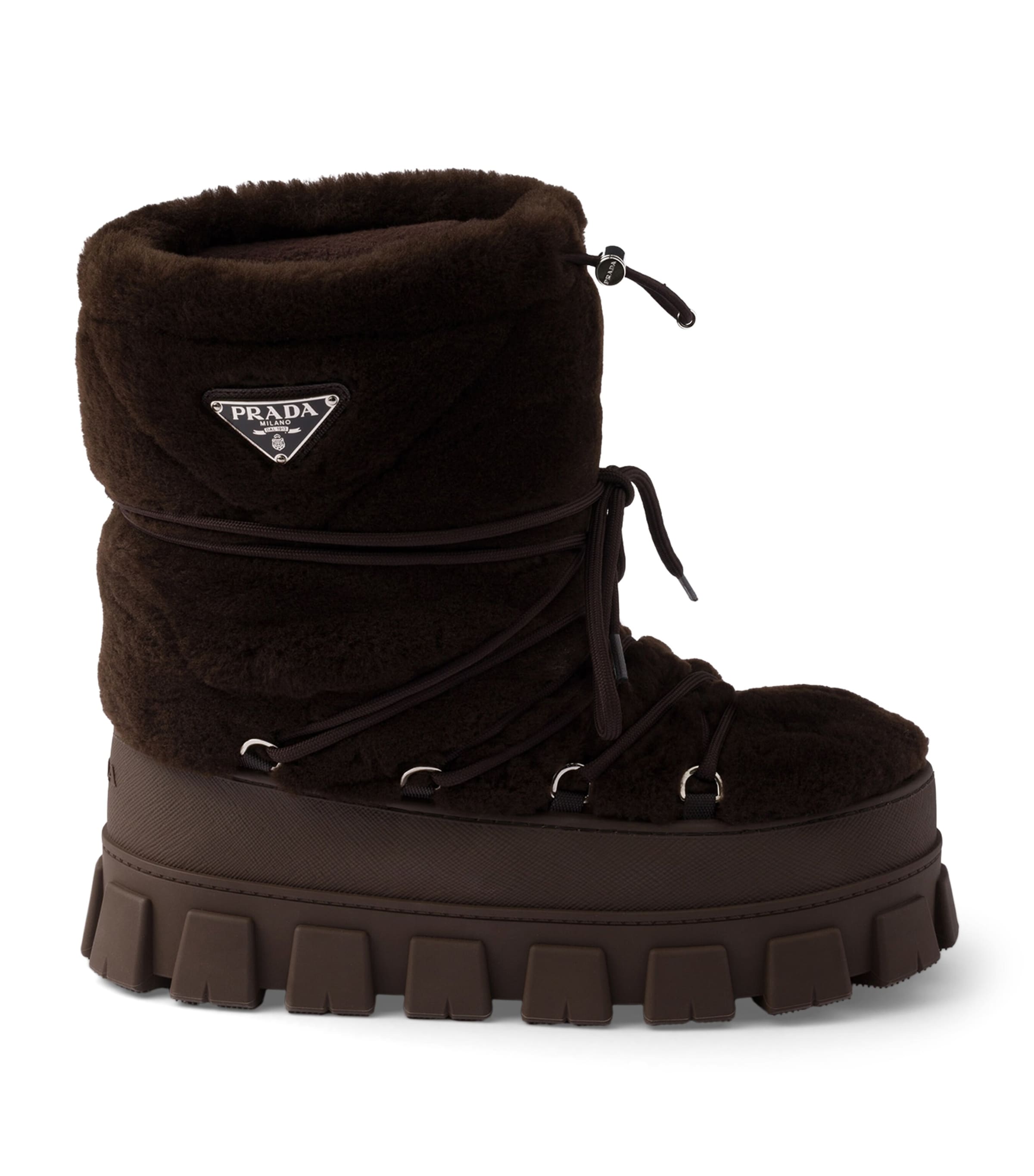 Shearling Après Ski Boots 40