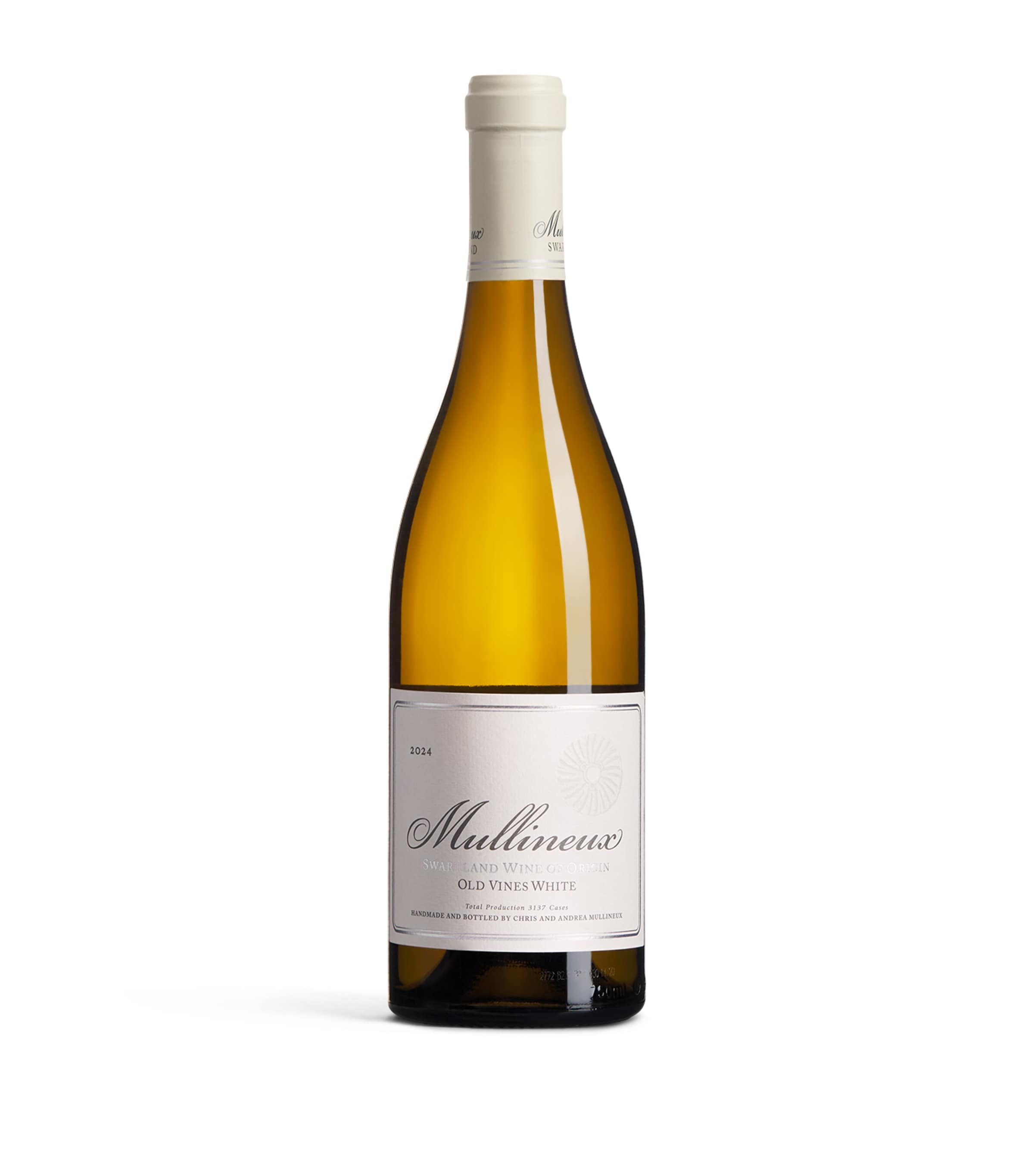Mullineux Mullineux Old Vines White Blend 2024 (75cl) – Swartland, South Africa White