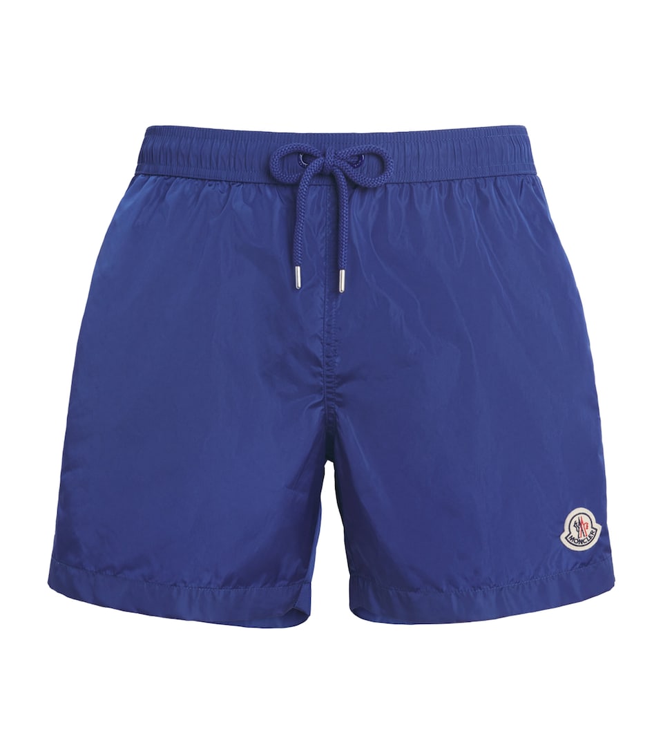 Logo Swim Shorts